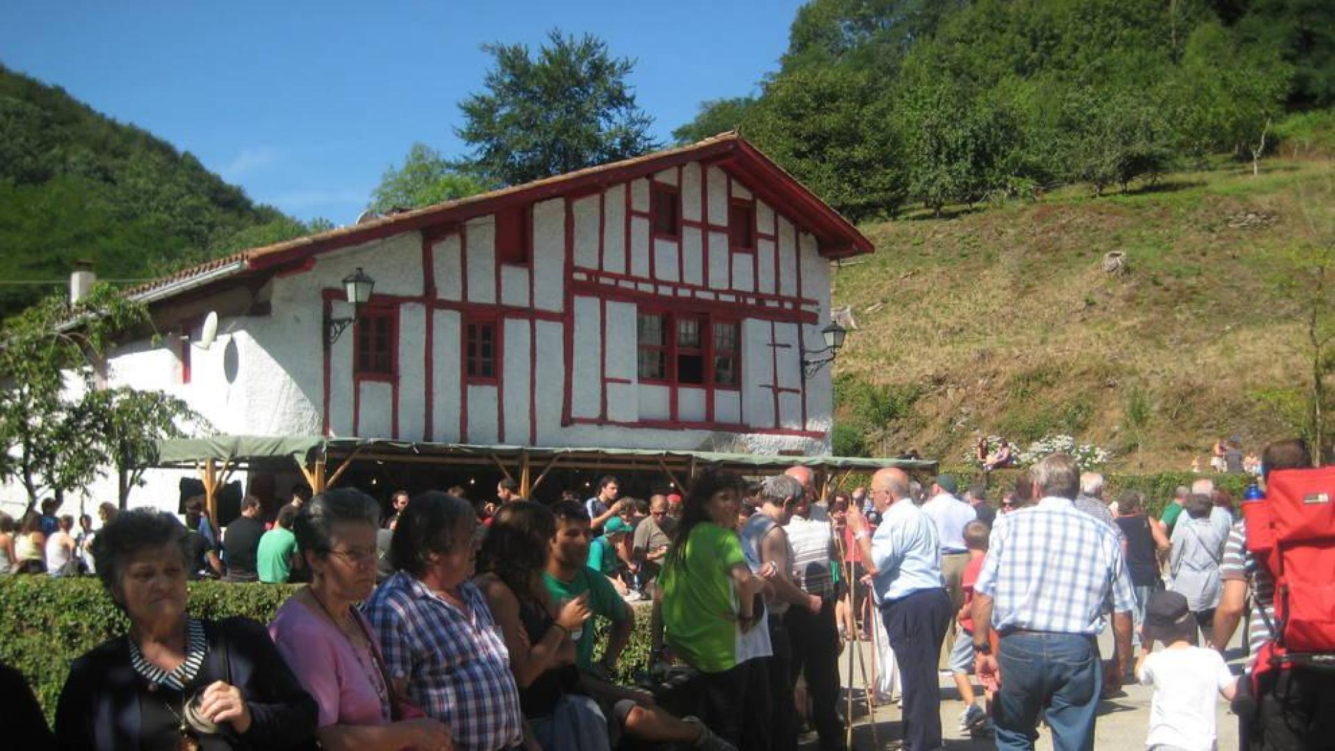 Artikutza espera su día