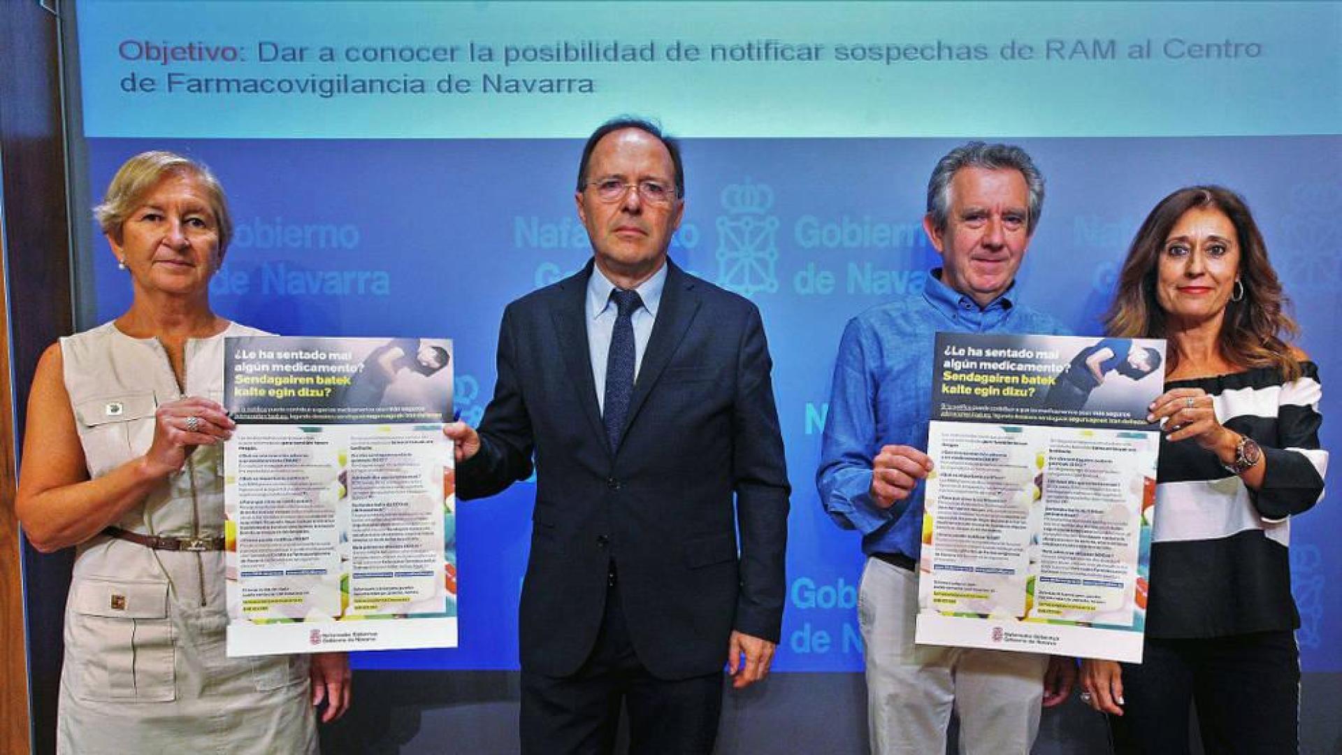 Responsable farmacéutica: “Ningún medicamento está exento de riesgos”