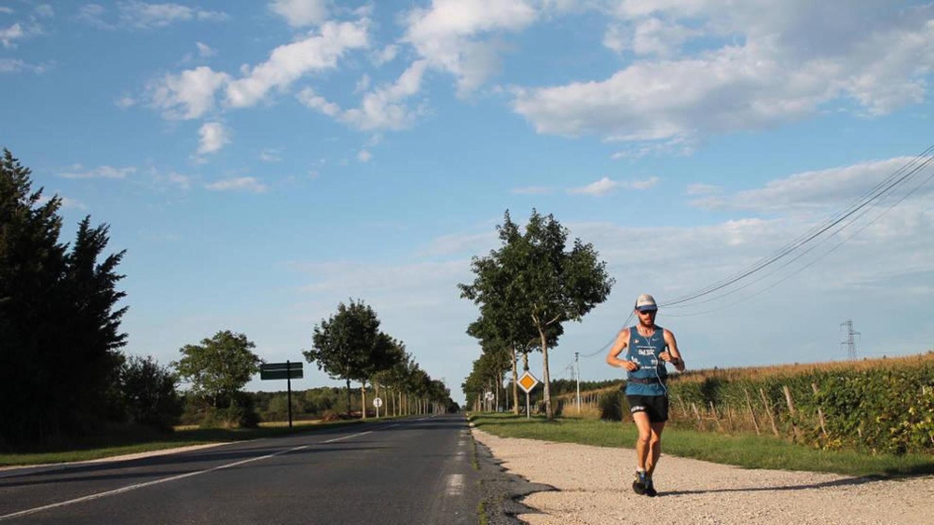 5.300 kilómetros a la carrera por una buena causa