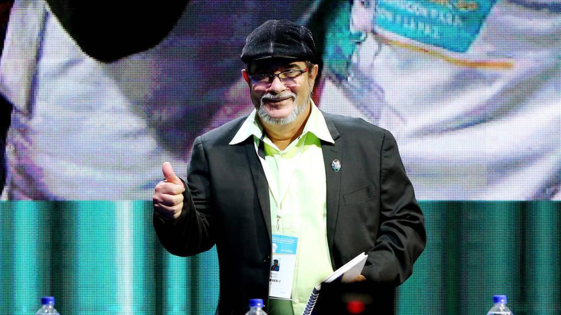Las FARC cambian las balas por las urnas