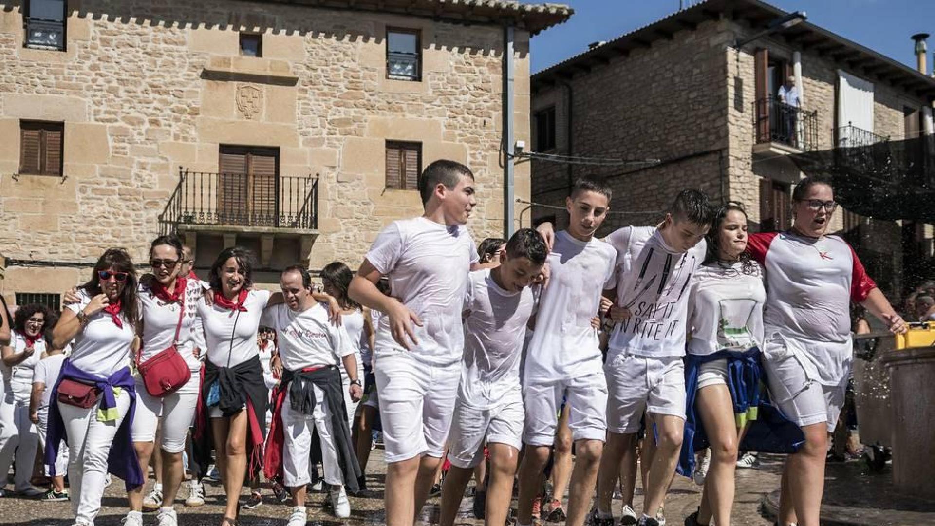 Dicastillo inicia sus fiestas populares de 2017