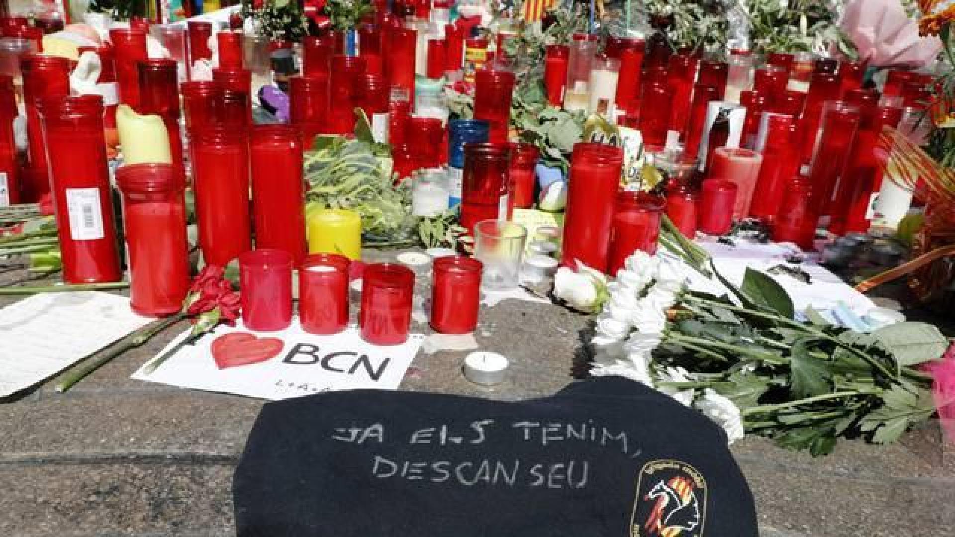 Se elevan a cinco los heridos críticos hospitalizados de los atentados de Cataluña
