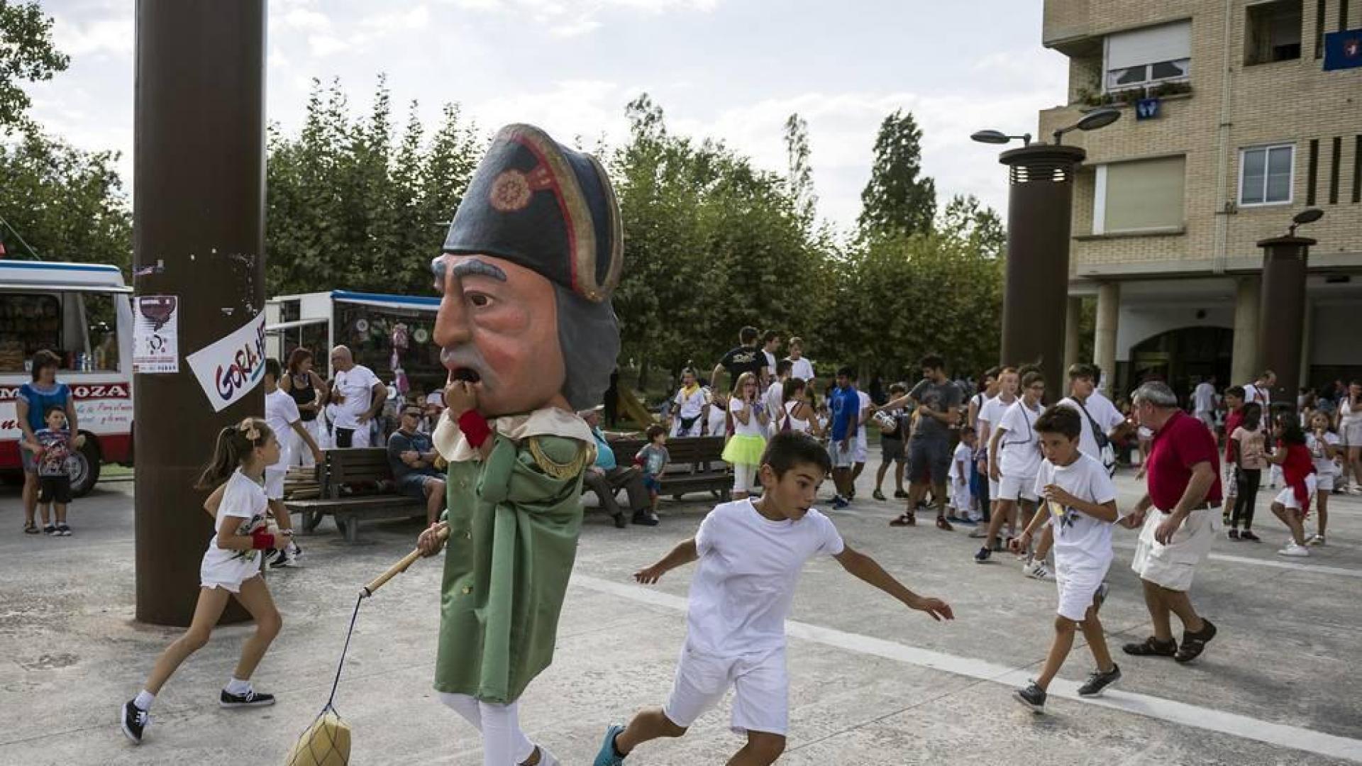Fiestas de Berriozar 2017