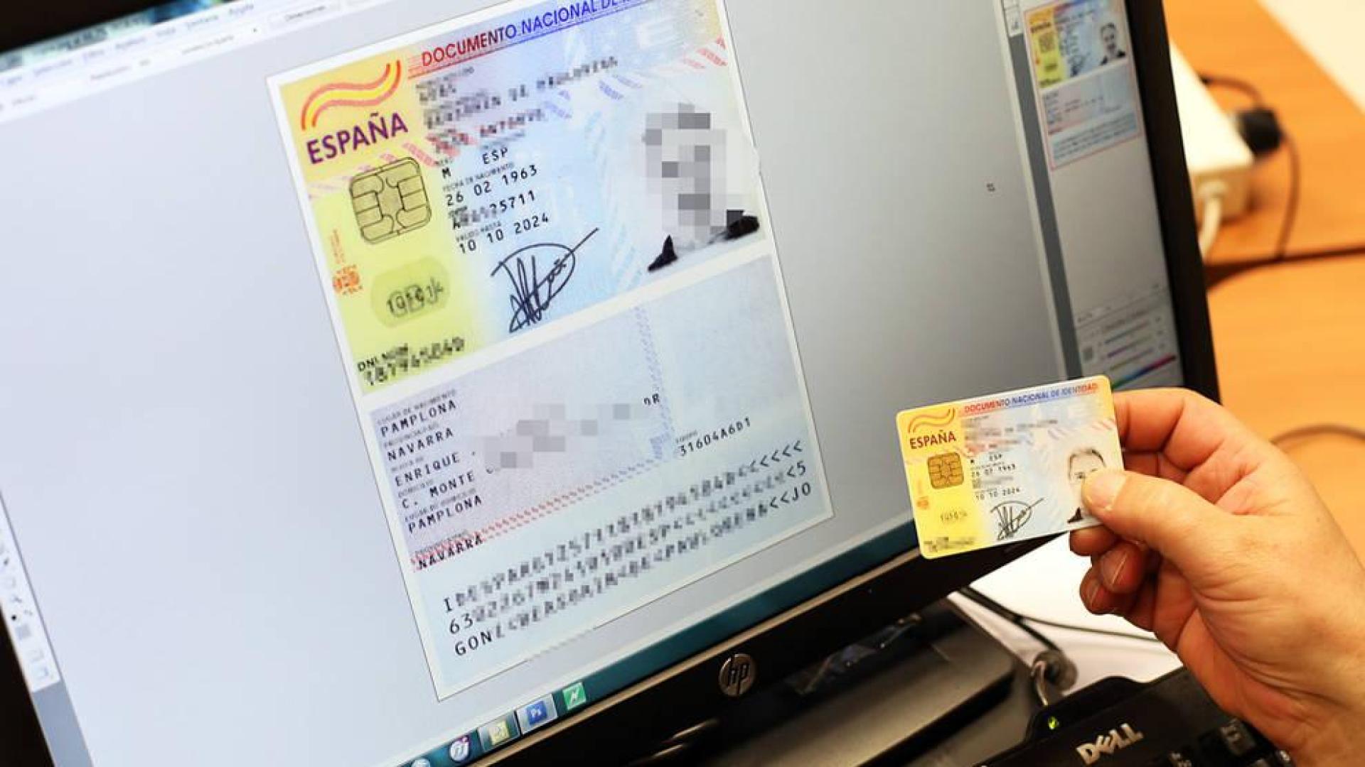 Miles de cuentas bancarias serán bloqueadas si no se aporta el DNI