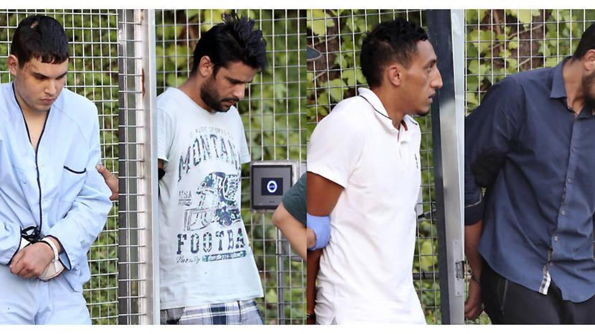 El juez envía a prisión a dos de los cuatro detenidos por los atentados de Cataluña