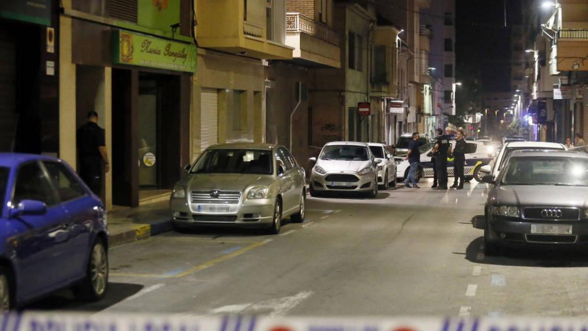 La Policía busca a 2 individuos por el asalto en Alicante el que murió un menor