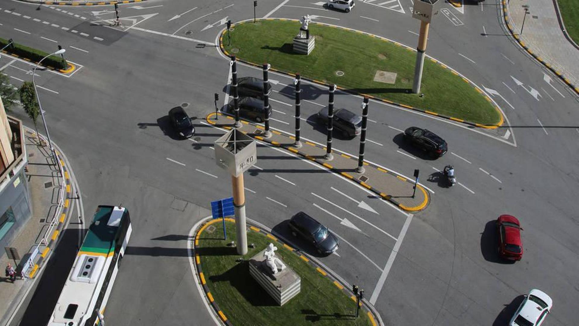 Las villavesas tendrán prioridad semafórica en Plaza de la Paz