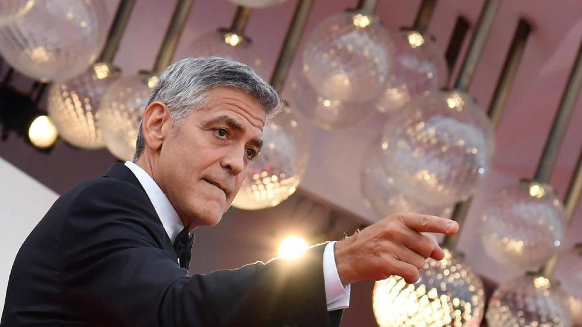 Clooney muestra en Venecia el lado oscuro de la década de los 50 en Estados Unidos
