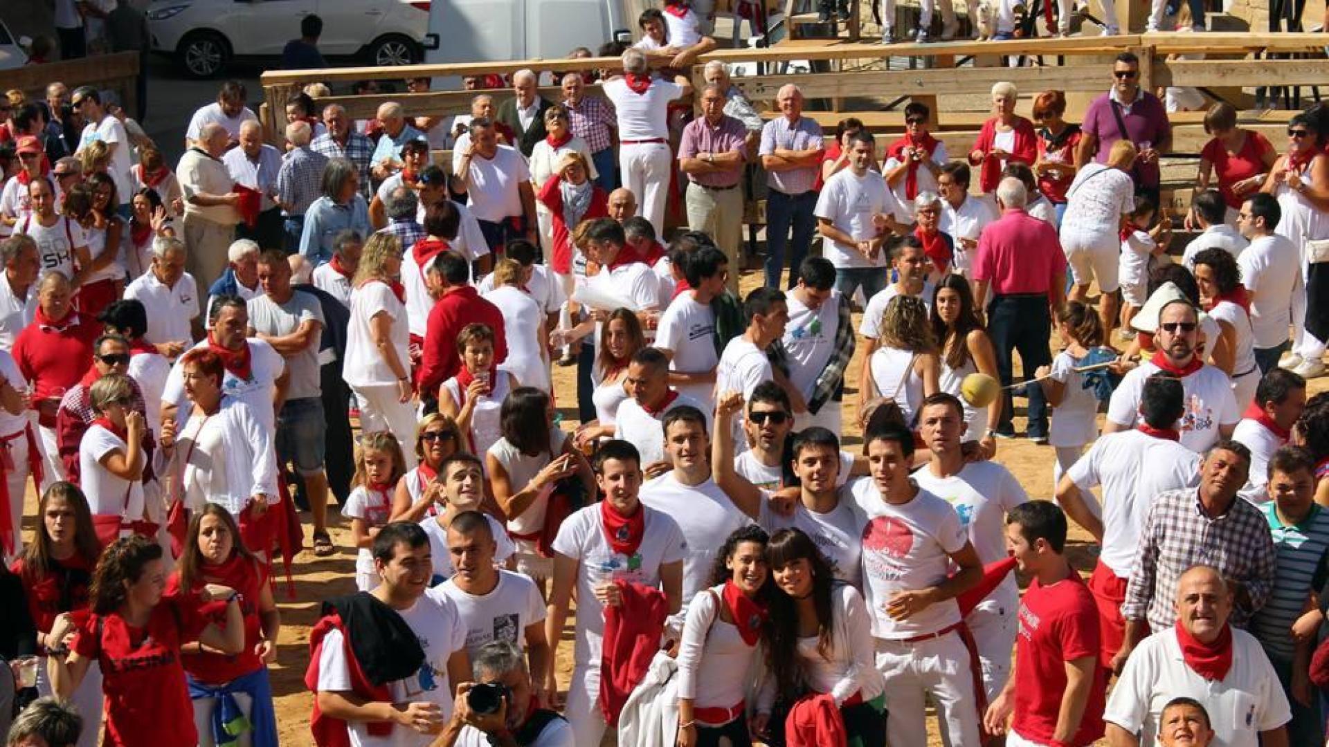 Fiestas de Arróniz 2017