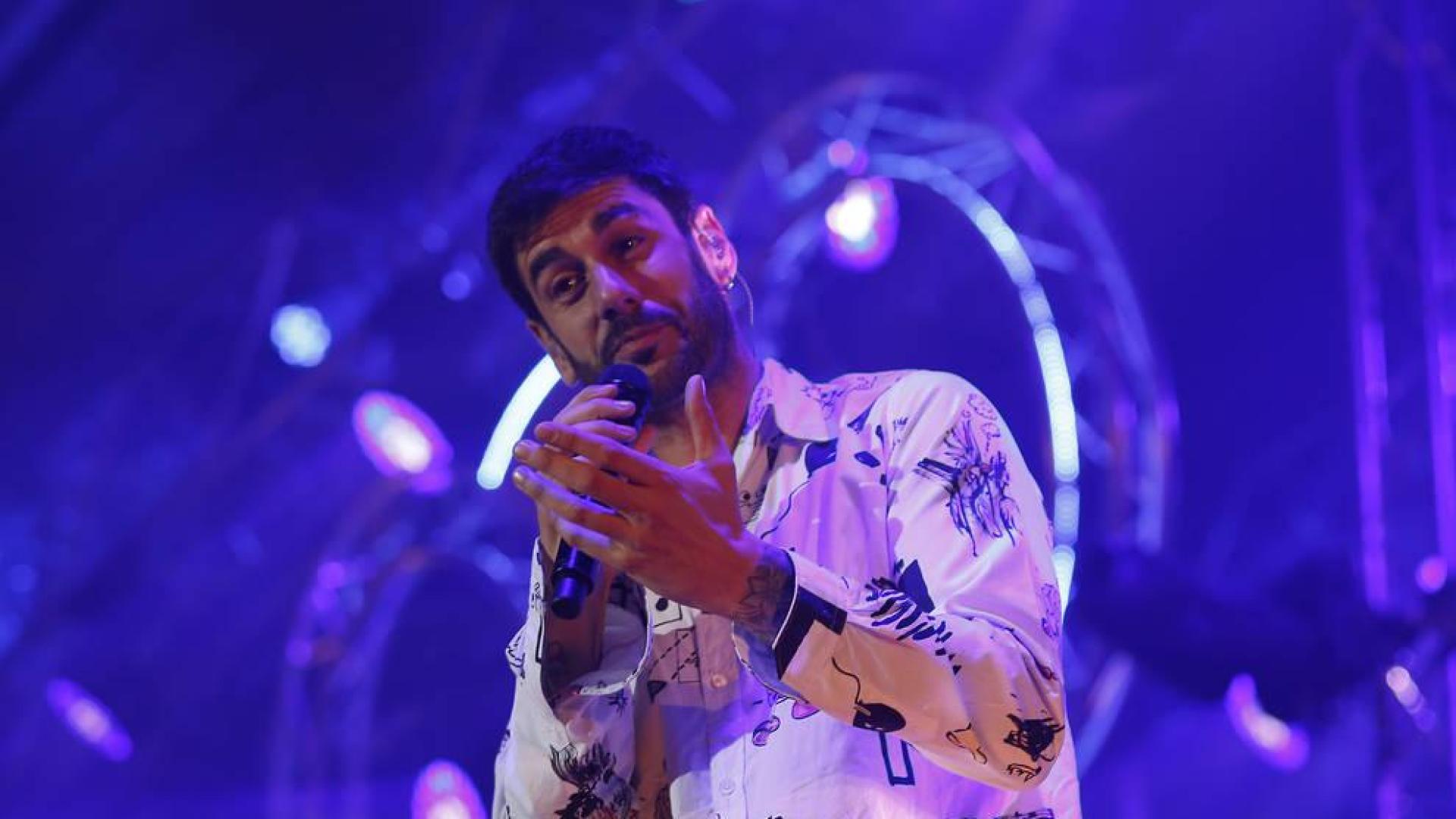 El concierto llega dos meses después de la suspensión del recital previsto en el campo de fútbol de Burlada