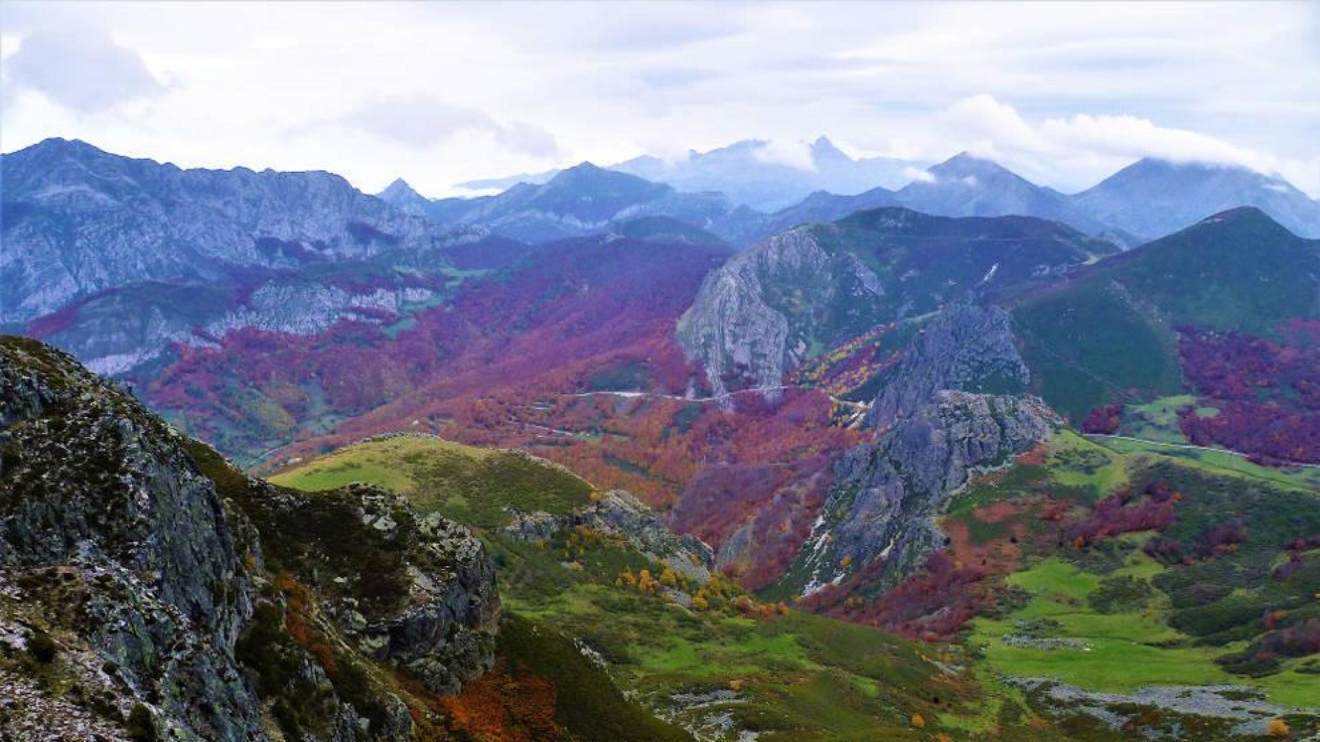 Un asturiano se aisla 100 días en una cabaña y graba su experiencia en un documental