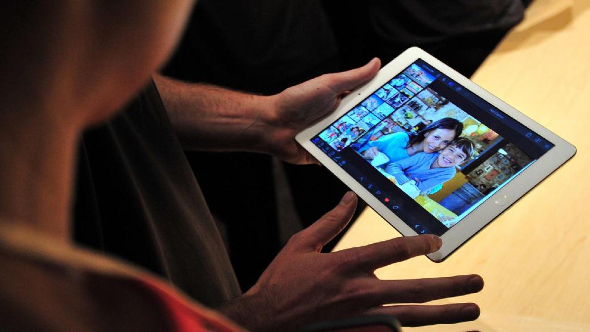El iPad Air, la quinta generaci&oacute;n de iPad, a la venta este viernes