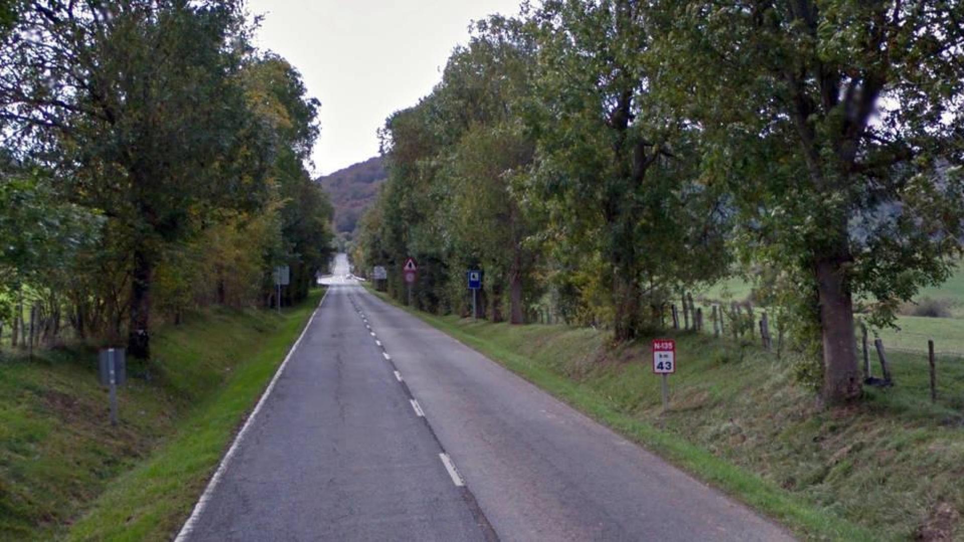 Fallece un peregrino alemán en Burguete mientras realizaba el Camino de Santiago