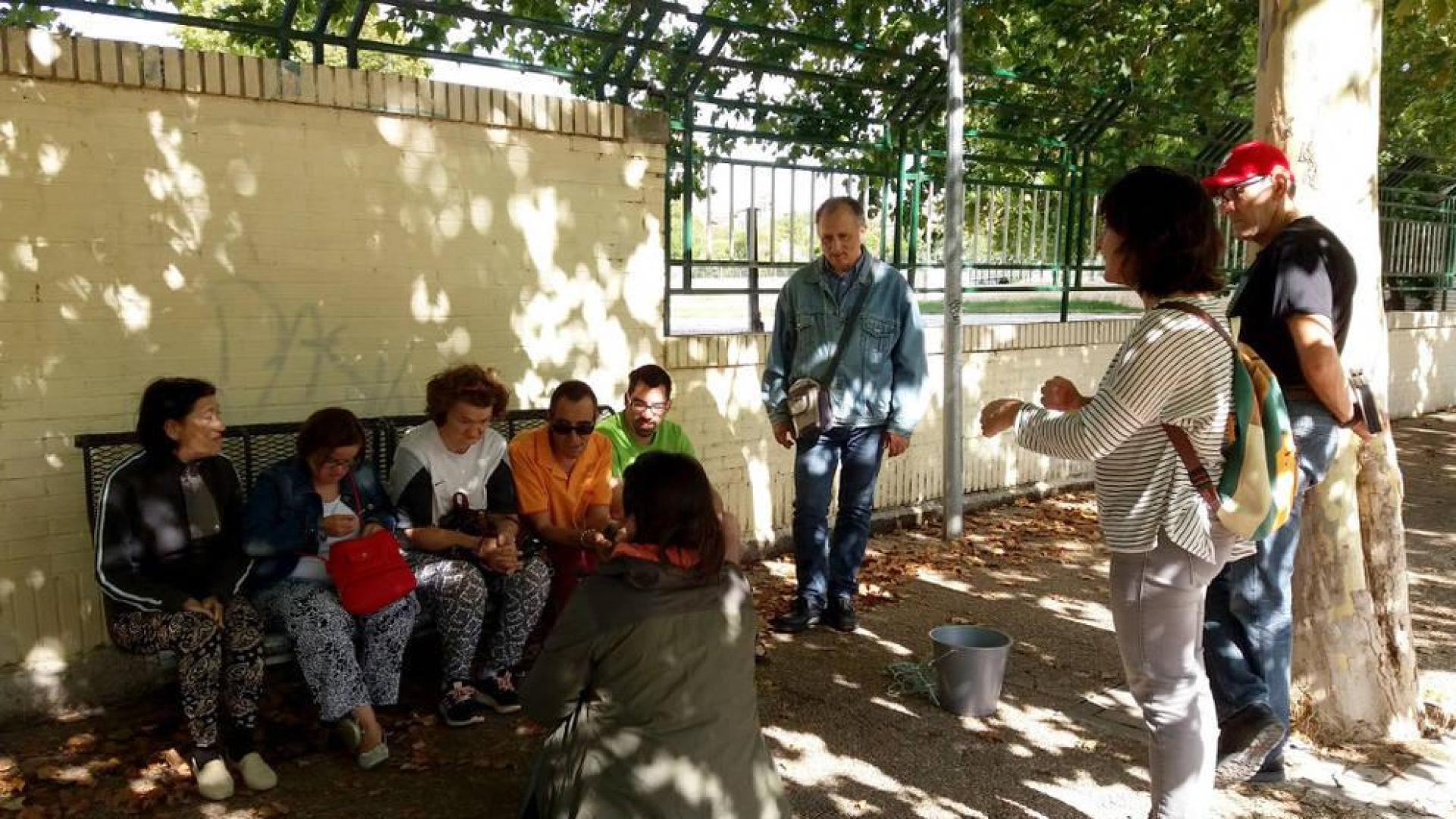Usuarios de Anfas conocen el proceso para depurar el agua