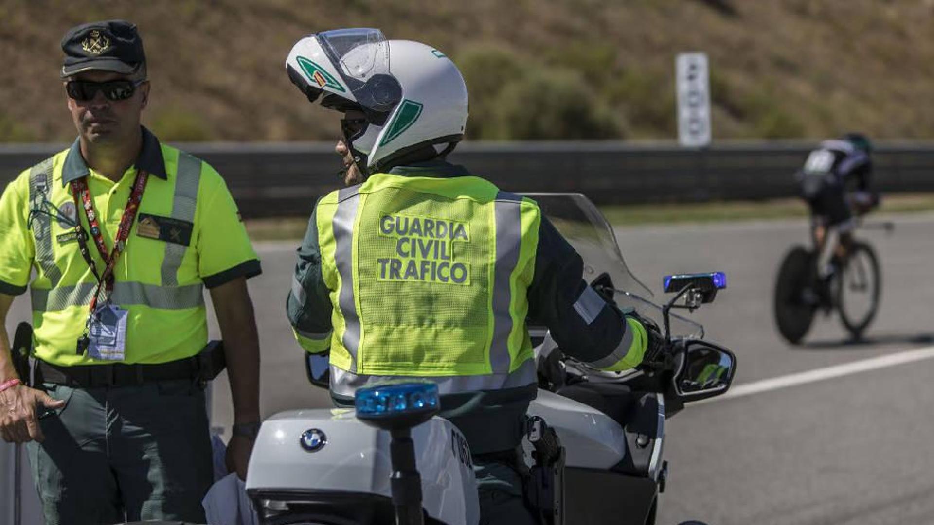 128 motoristas para blindar la Vuelta