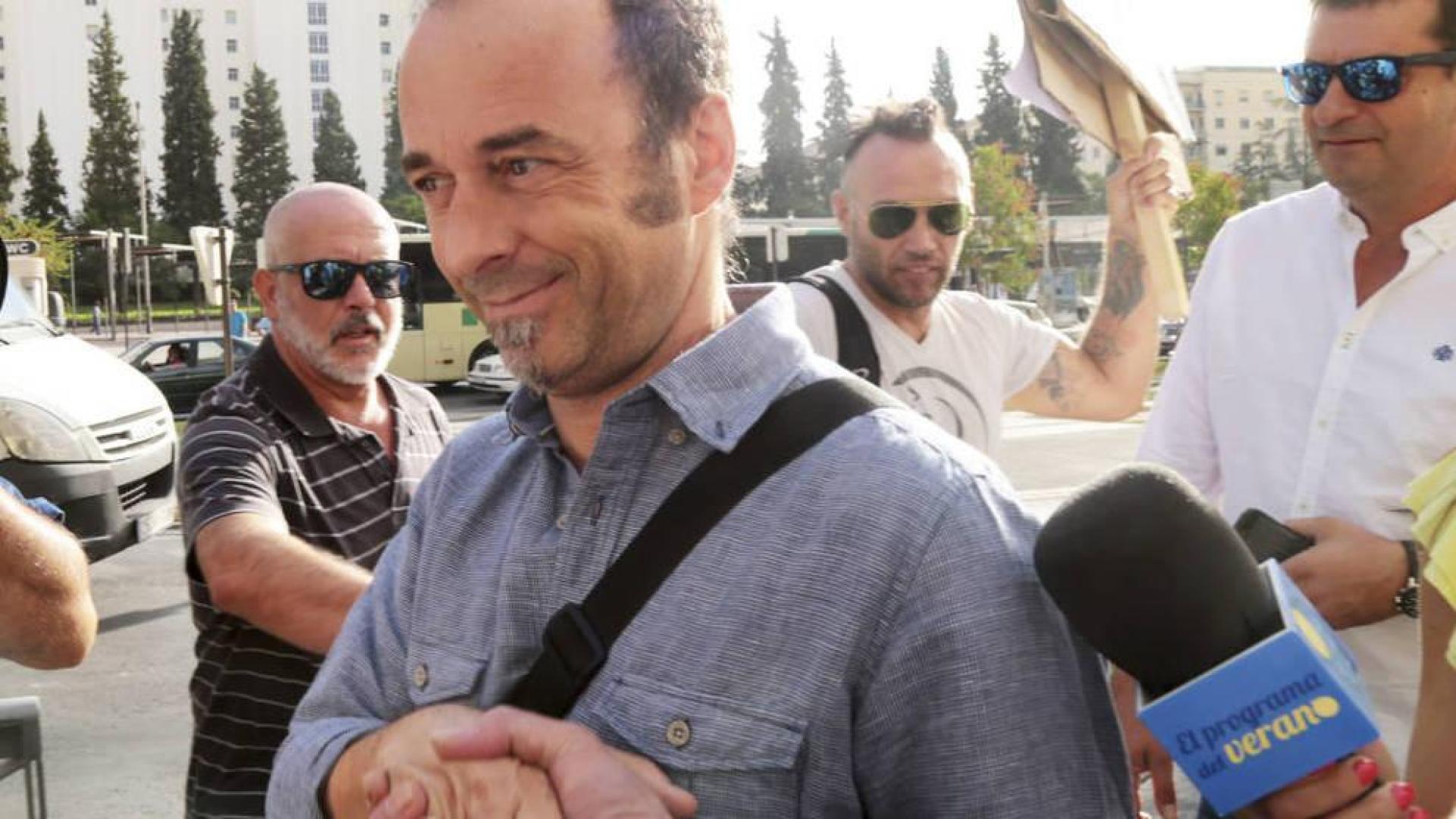 El exmarido de Juana Rivas denuncia en Italia a periodistas y políticos por difamación