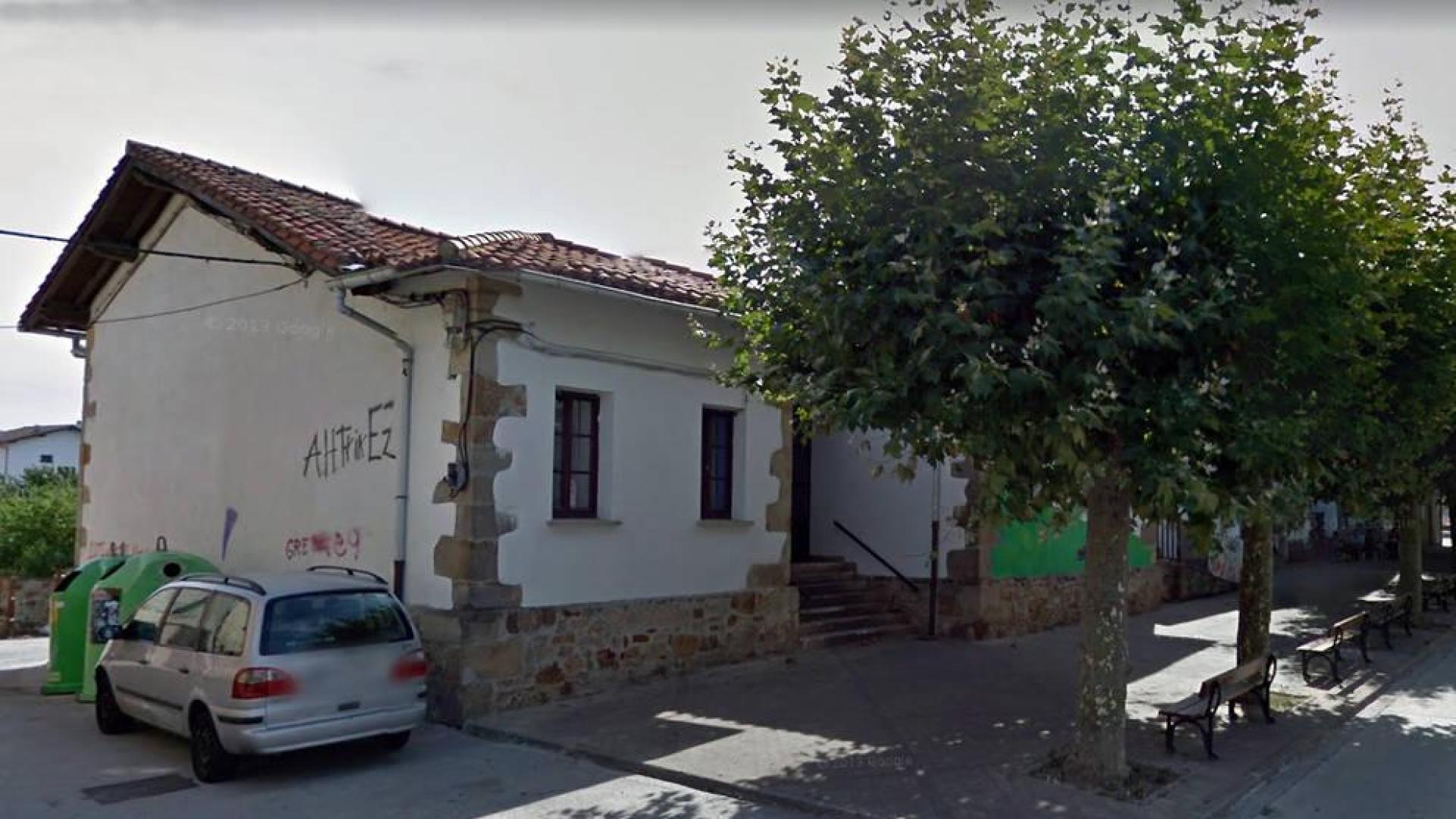 Educación construirá un nuevo centro de Infantil y Primaria en Arbizu, con una inversión de 3,2 millones