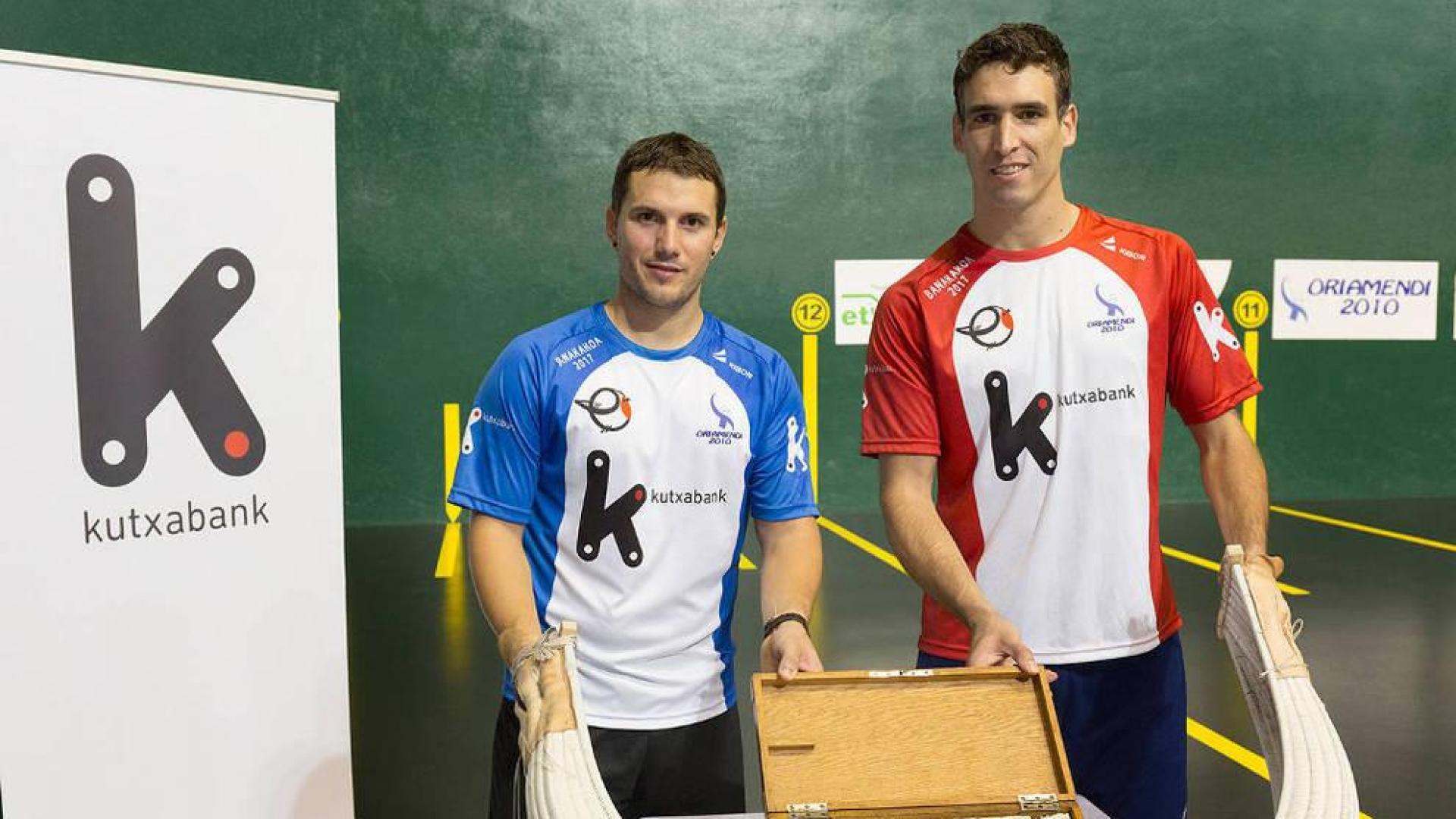 San Mateo decidirá los ocho pelotaris que aspiran al Master 17