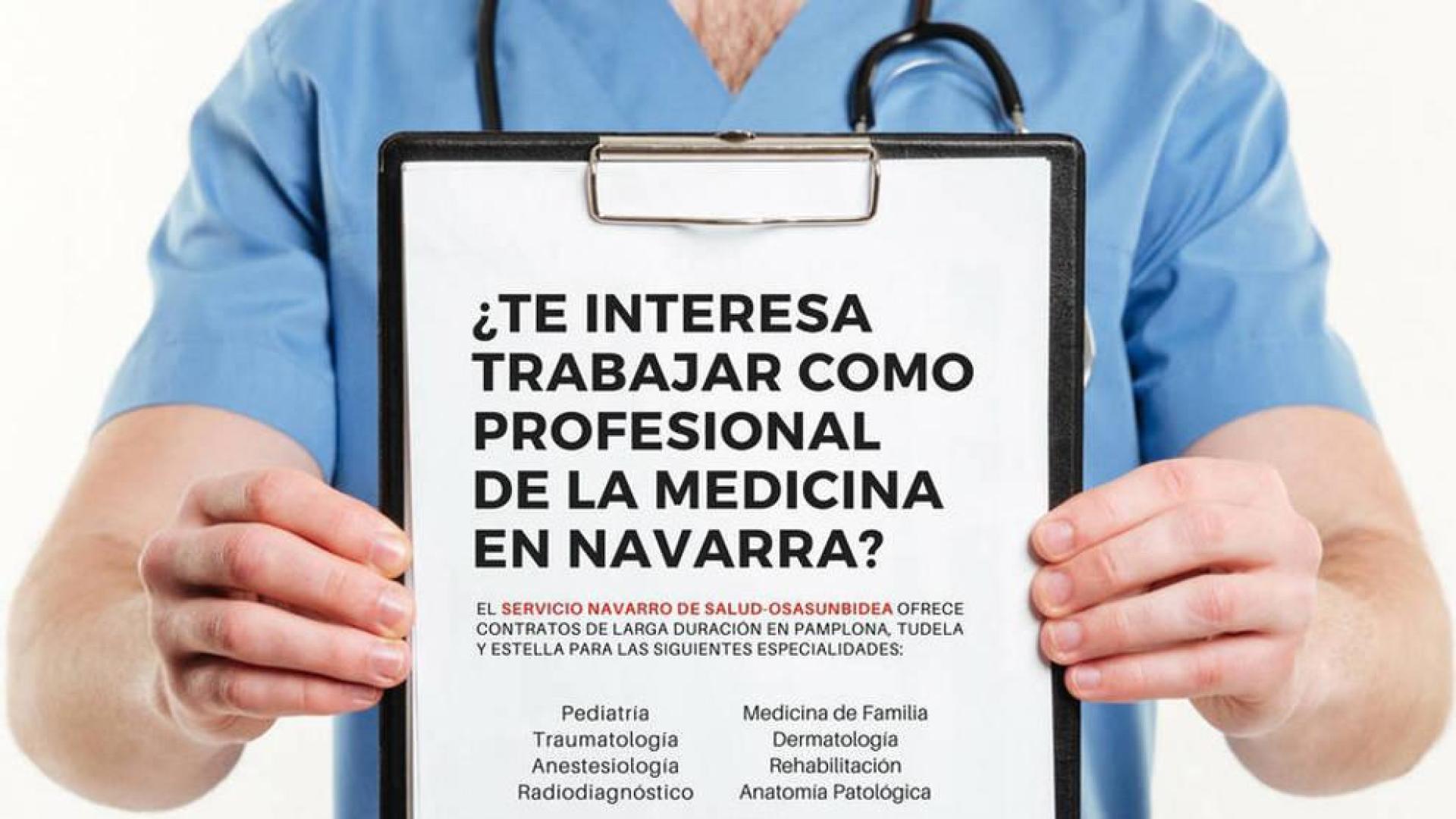 125 médicos de familia eventuales critican la “precariedad laboral” en centros de salud