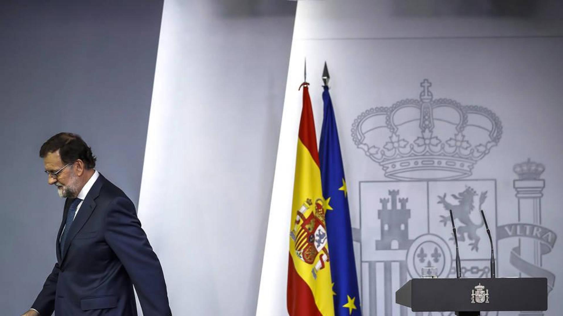 El Estado lanza una ofensiva total contra el desafío independentista
