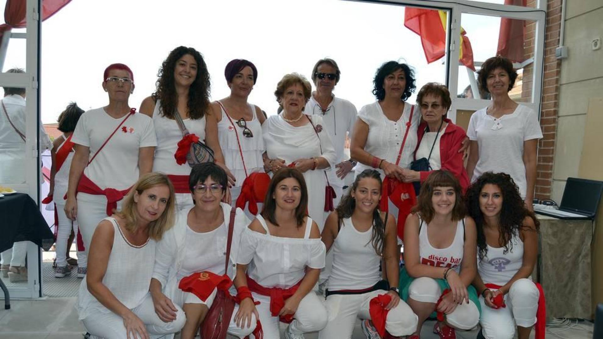 Imágenes de las fiestas de Andosilla 2017