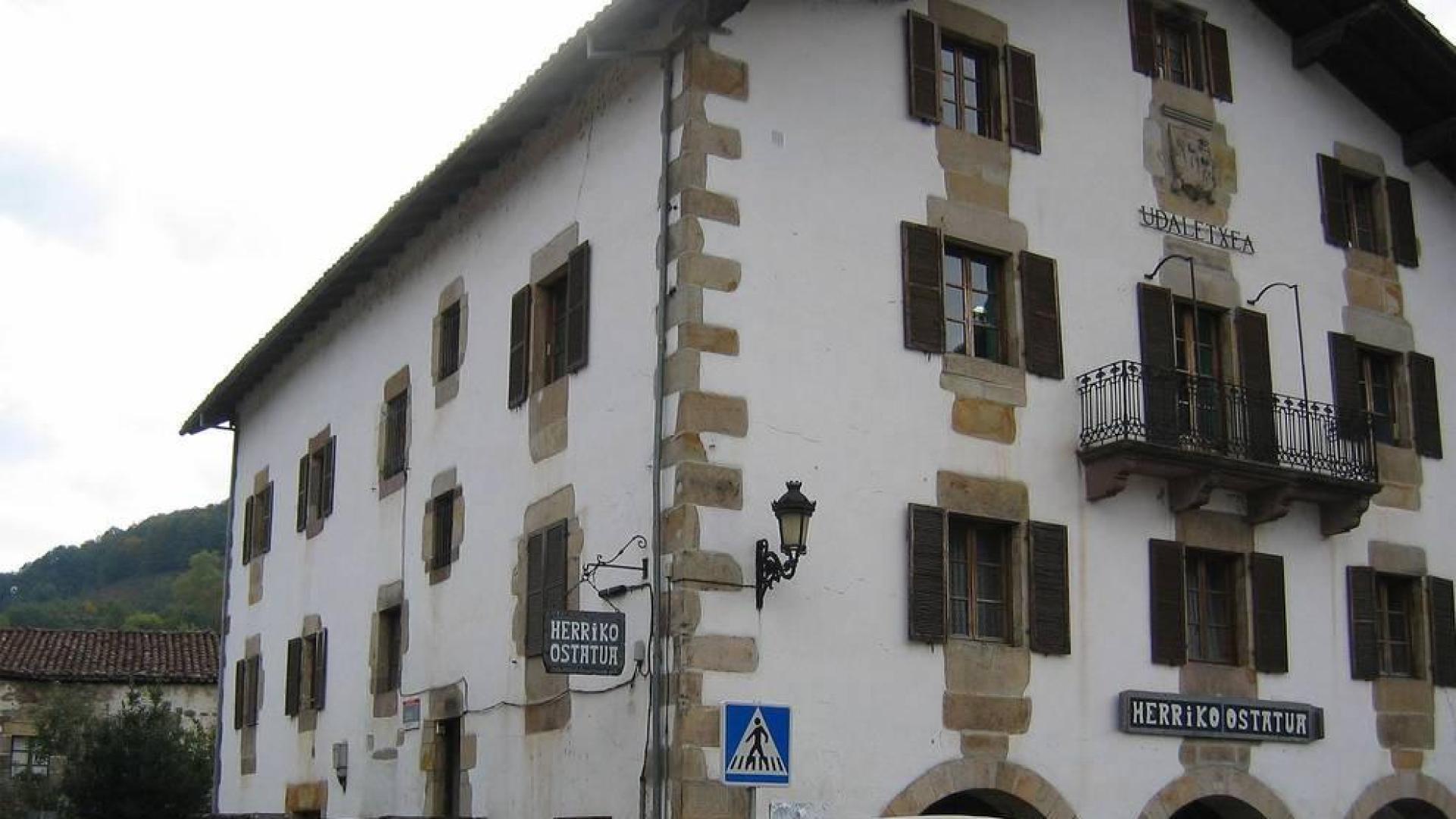 Ituren contará con un nuevo colegio de Infantil y Primaria
