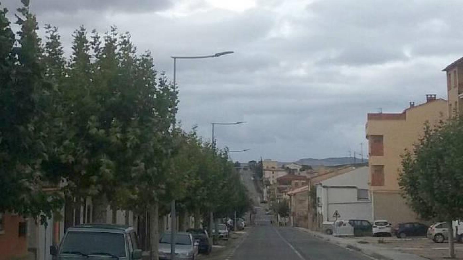 Los Arcos renueva la iluminación en doce calles del centro urbano
