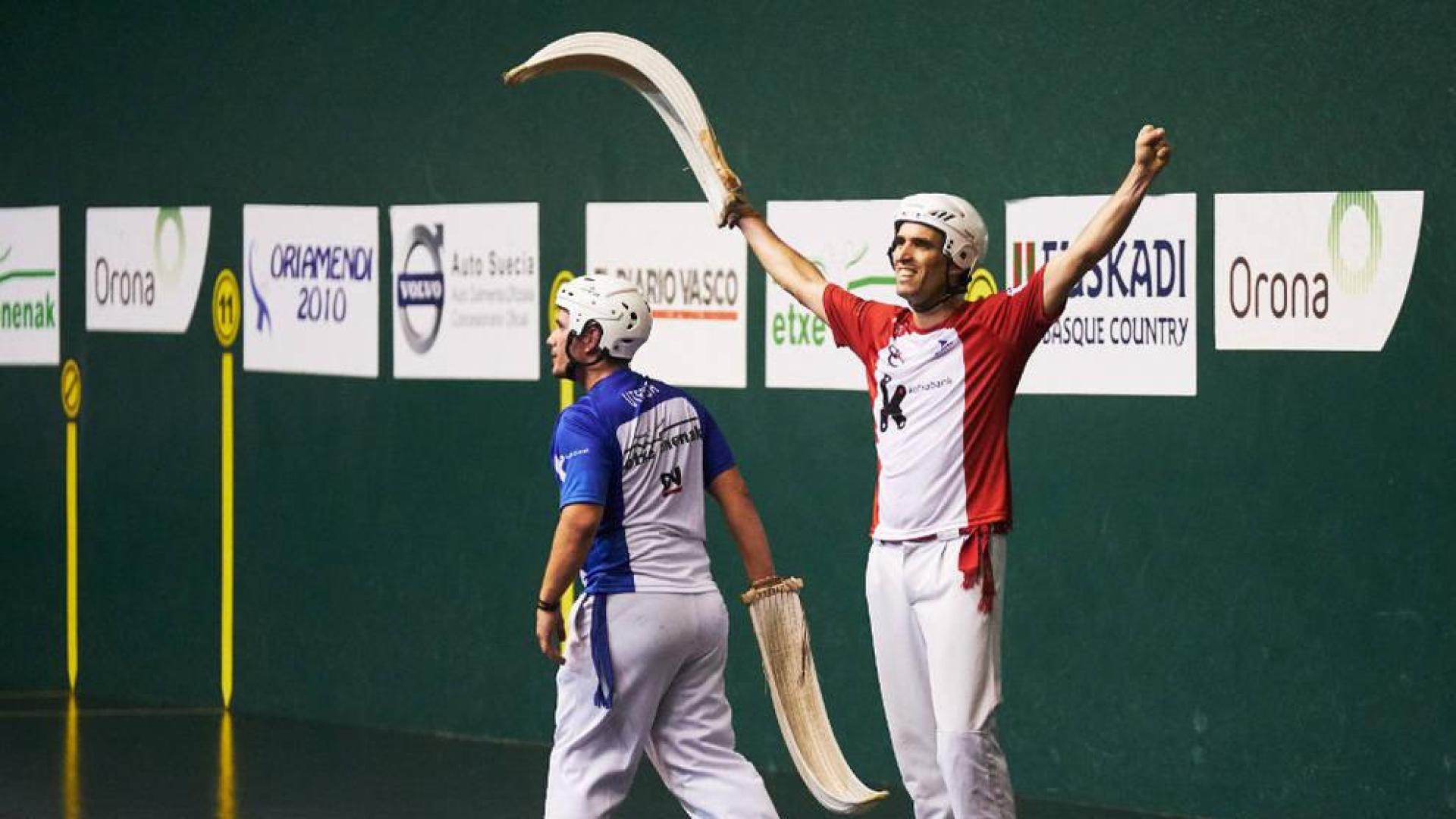 Urriza, pentacampeón del remonte