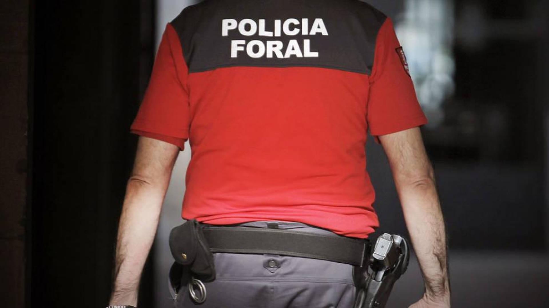 Los policías forales podrán ir armados fuera de servicio por la amenaza yihadista