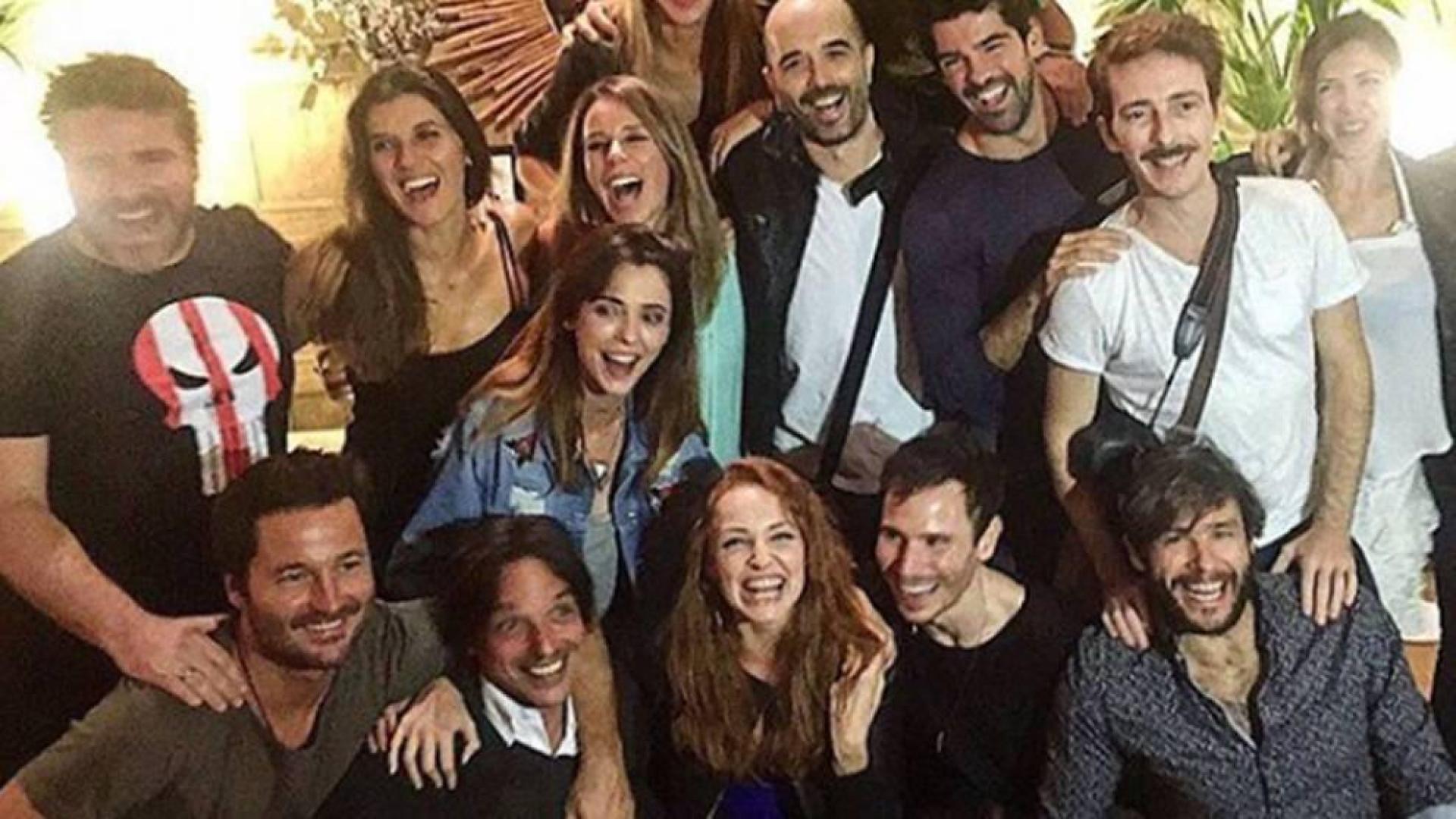 20 años de la serie de 'Al salir de clase'