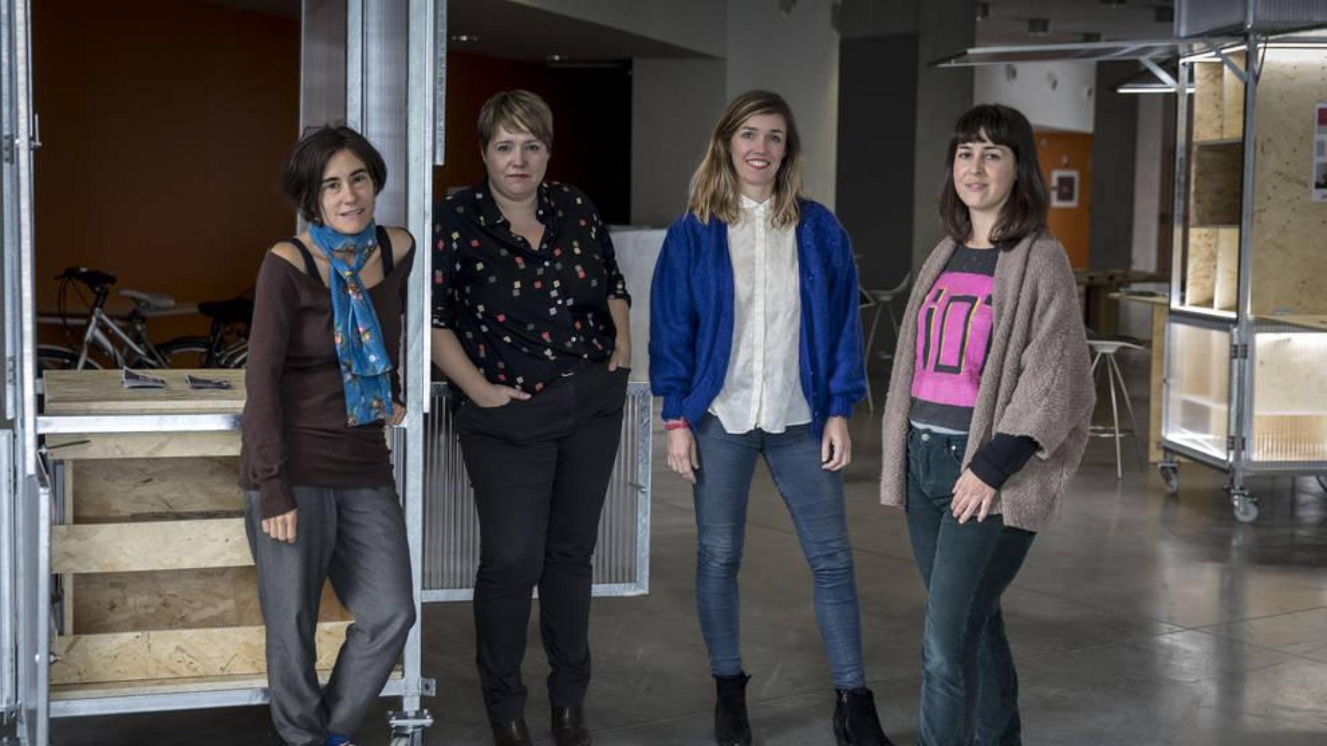 El Centro Huarte estrena laboratorios de vídeo e impresión