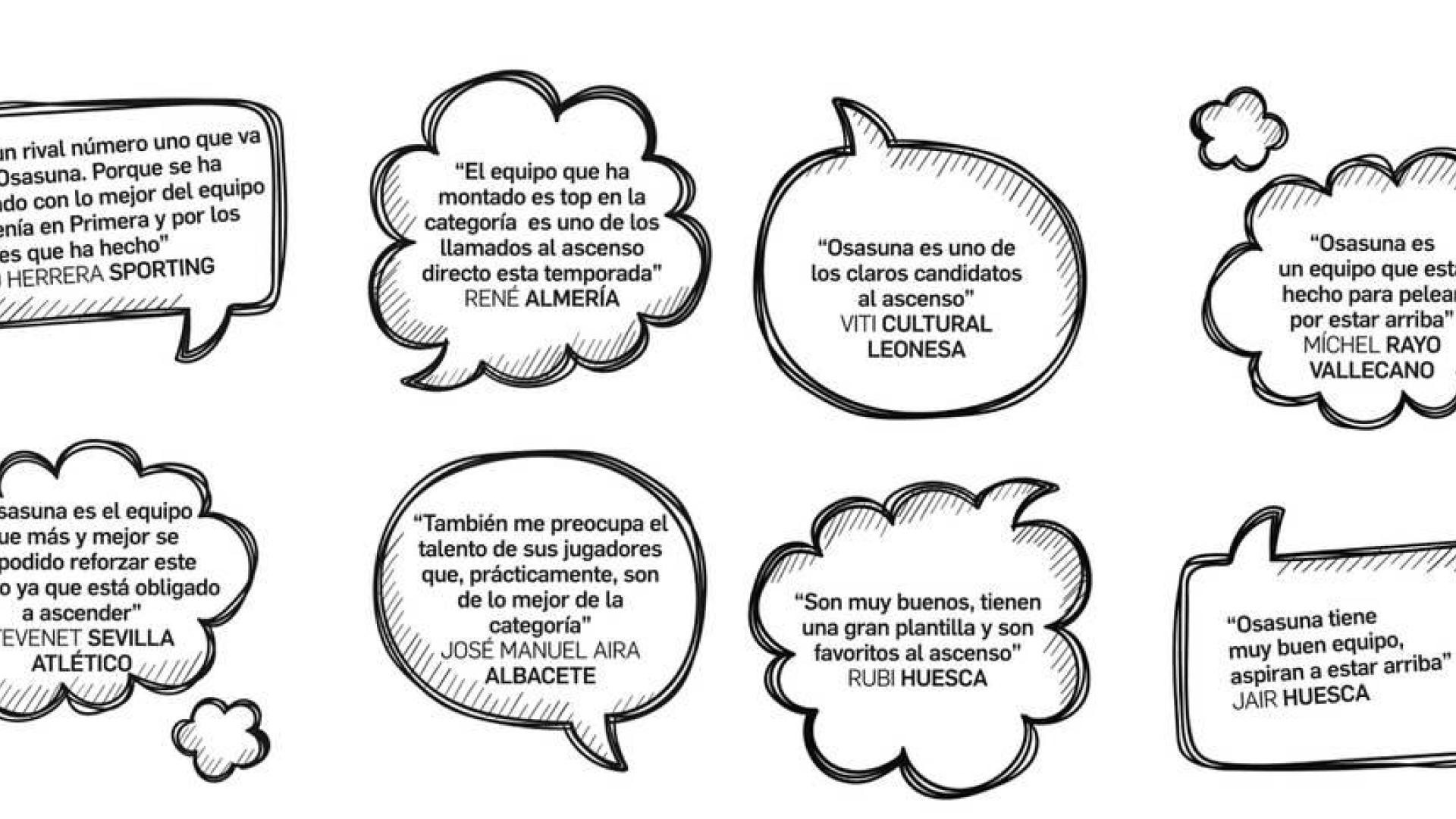 ¿Realidad o presión para Osasuna?