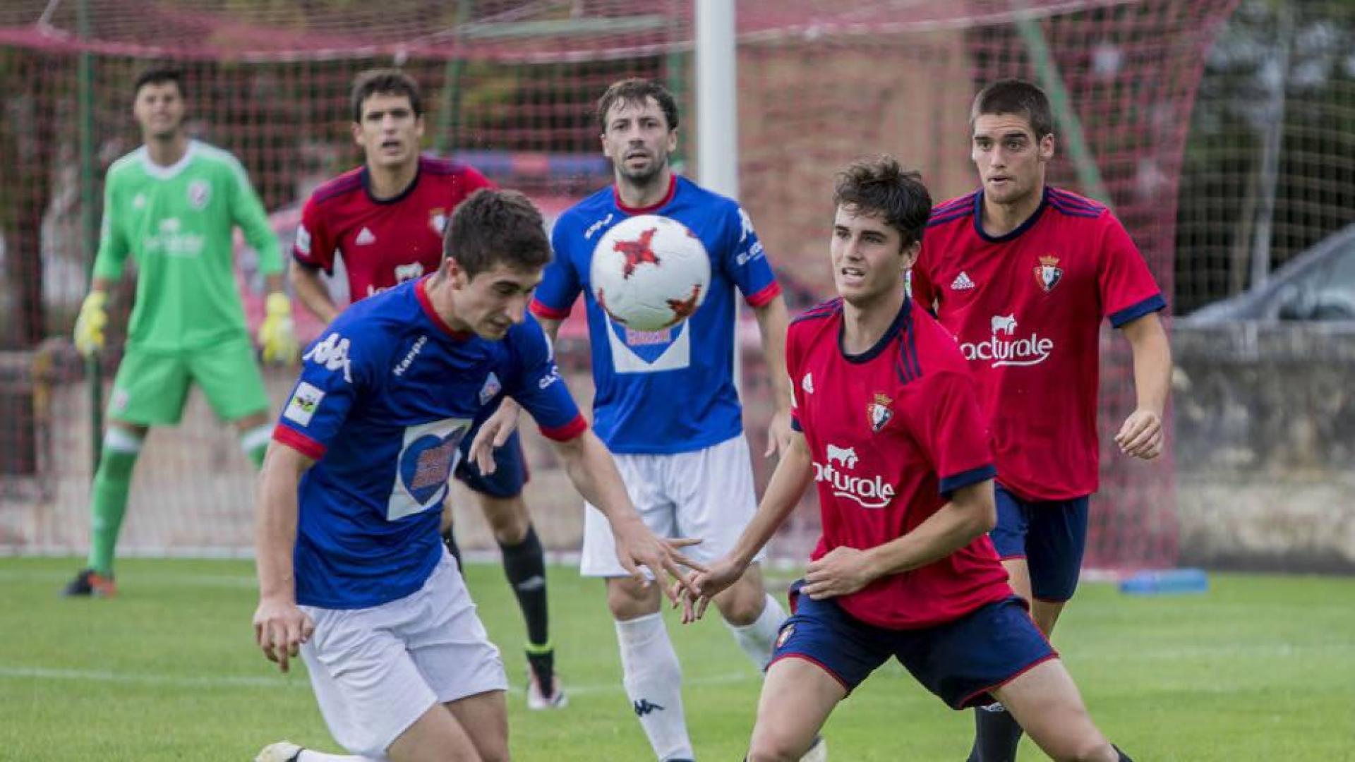 Javi Martínez y Jesús Areso, convocados con la Sub-19