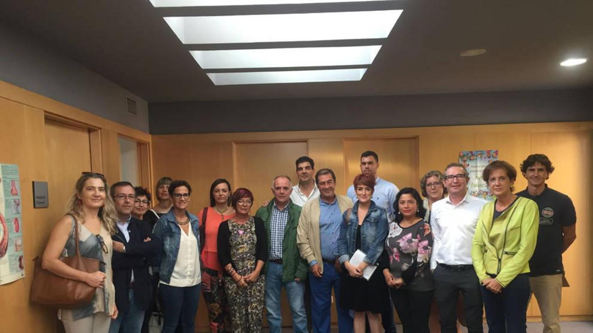 El alcalde de Murchante considera "urgente" ampliar el consultorio médico