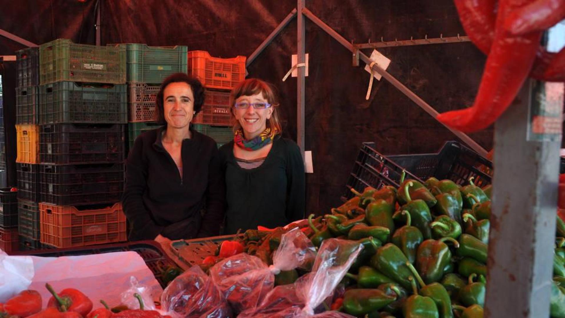 Puente la Reina abre con la Semana del Pincho la temporada de pimiento