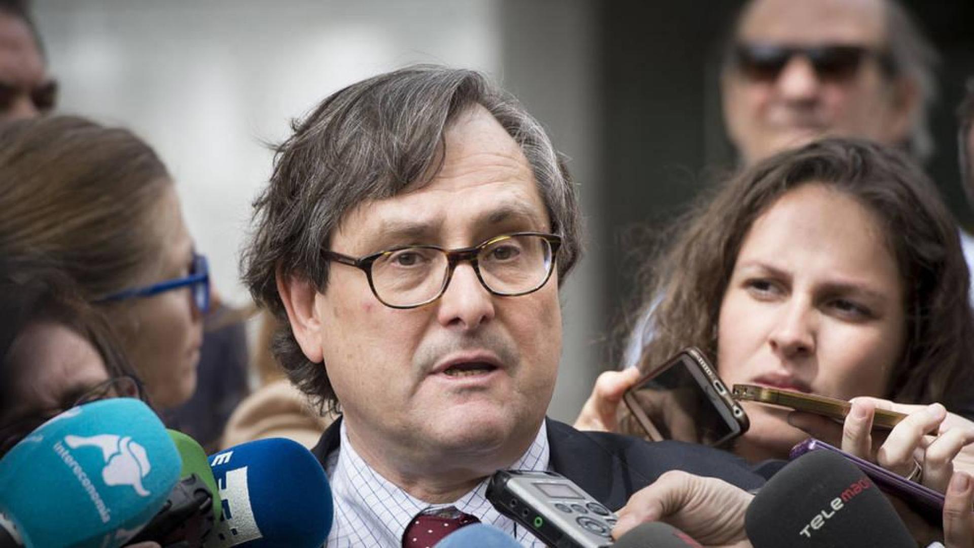 Francisco Marhuenda afirma que "nunca, nunca, nunca" coaccionó a Cifuentes