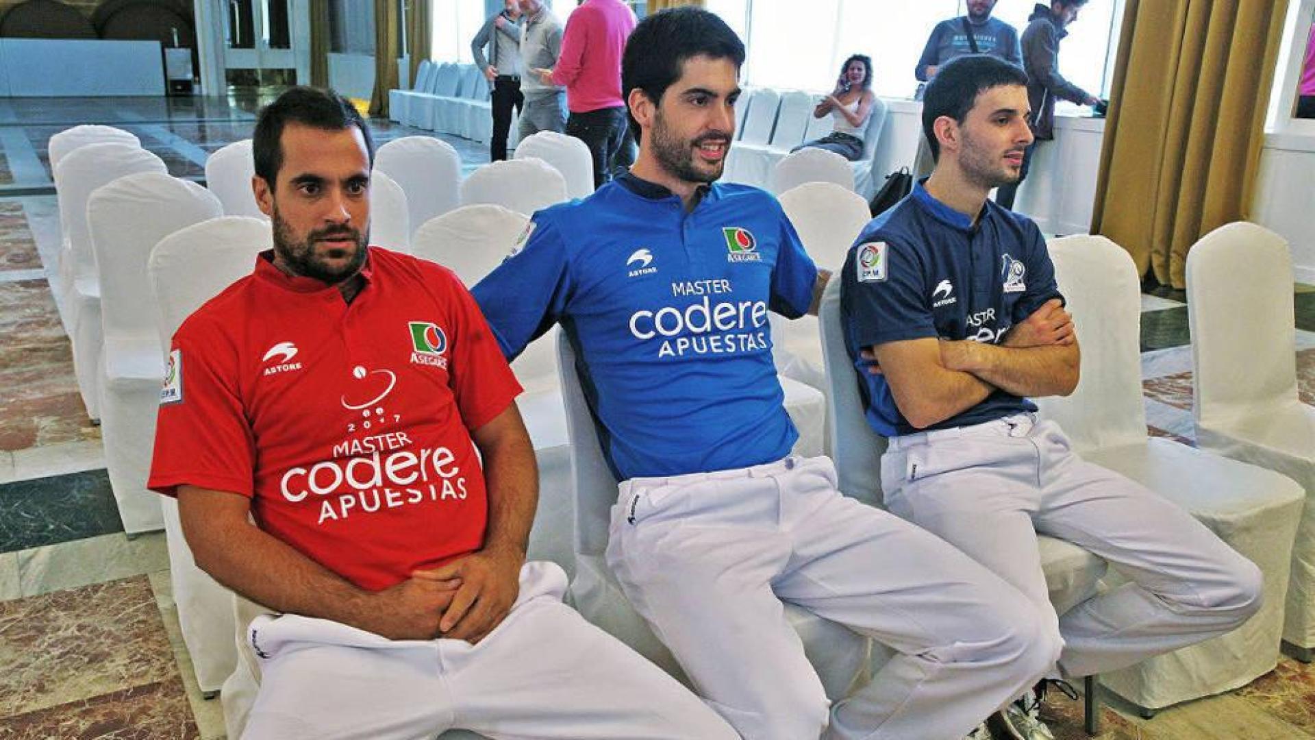 Oinatz “Será muy difícil mantenerse como nº1”