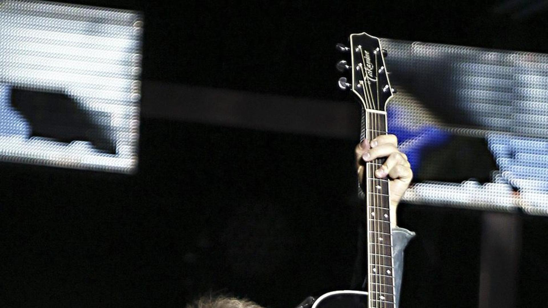 Exhibici&oacute;n en el concierto m&aacute;s medi&aacute;tico de Bon Jovi