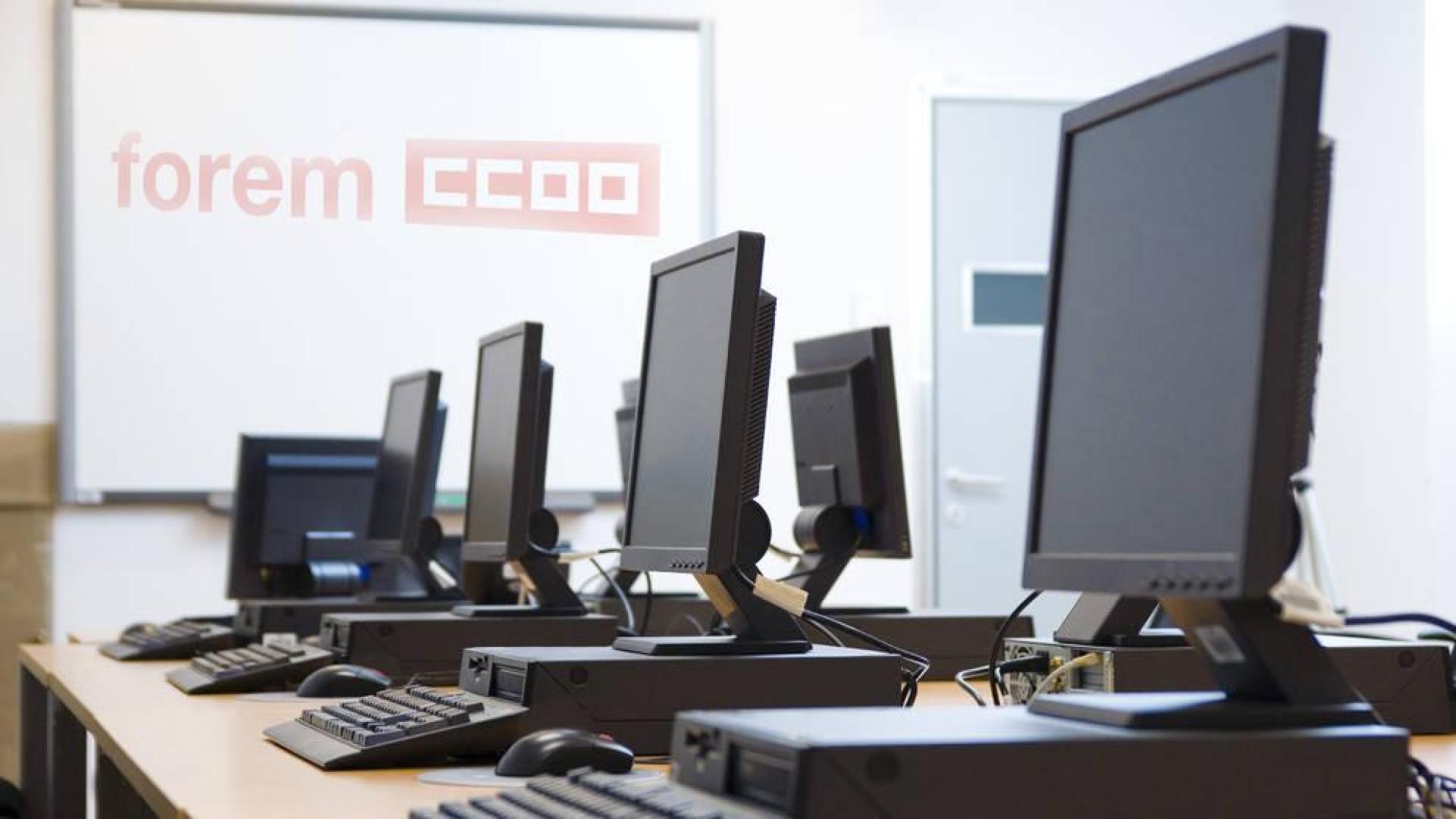 Los últimos cursos de Forem finalizaron el pasado 8 de septiembre.
