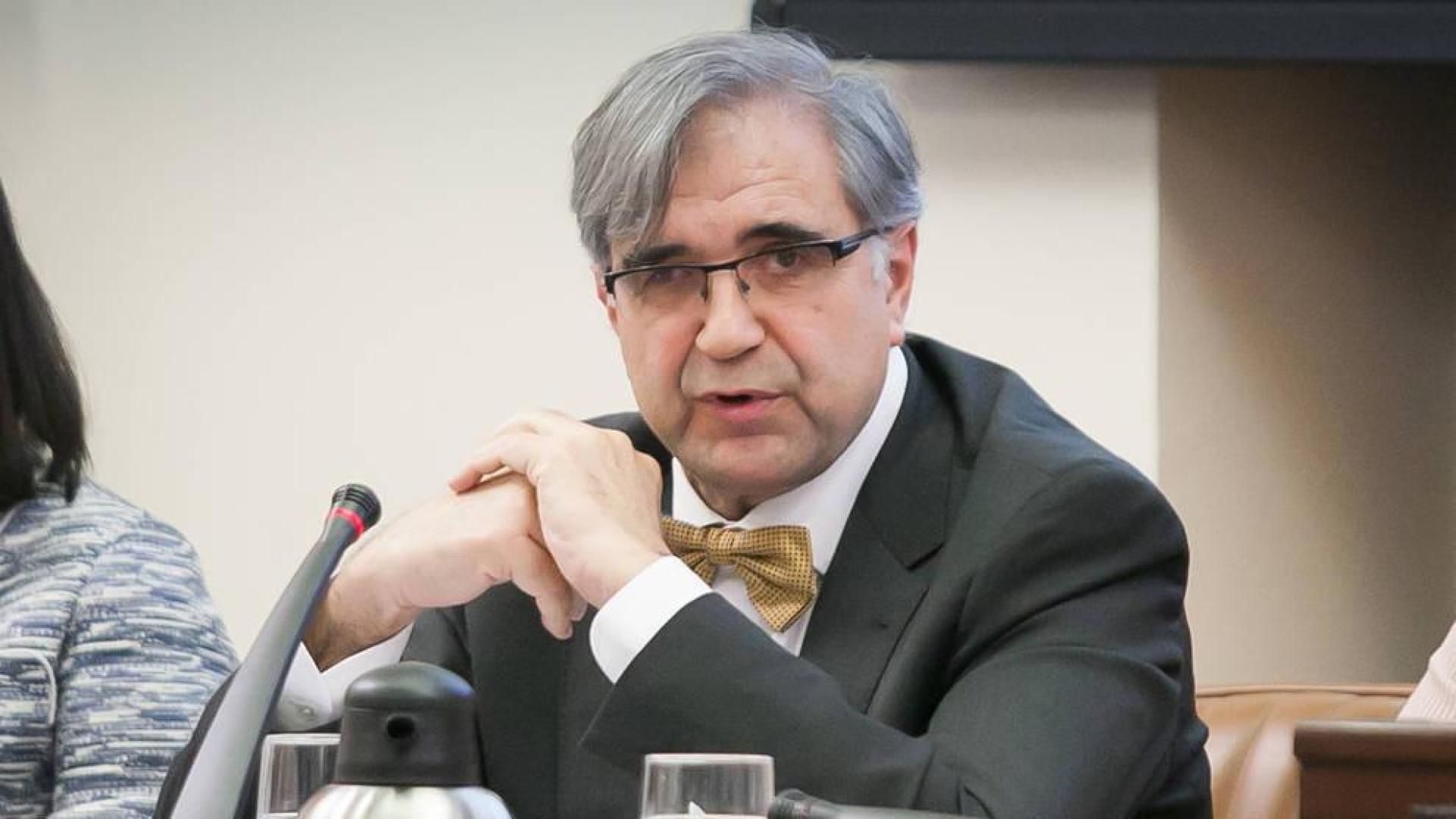 José Antonio Herce San Miguel, analista y economista.