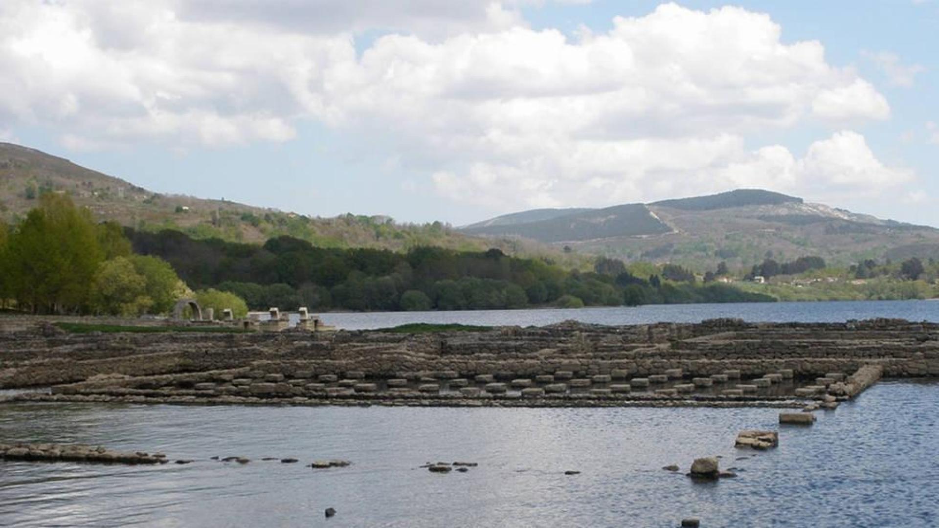 Muere un hombre ahogado mientras se bañaba en un embalse en Bande (Ourense)