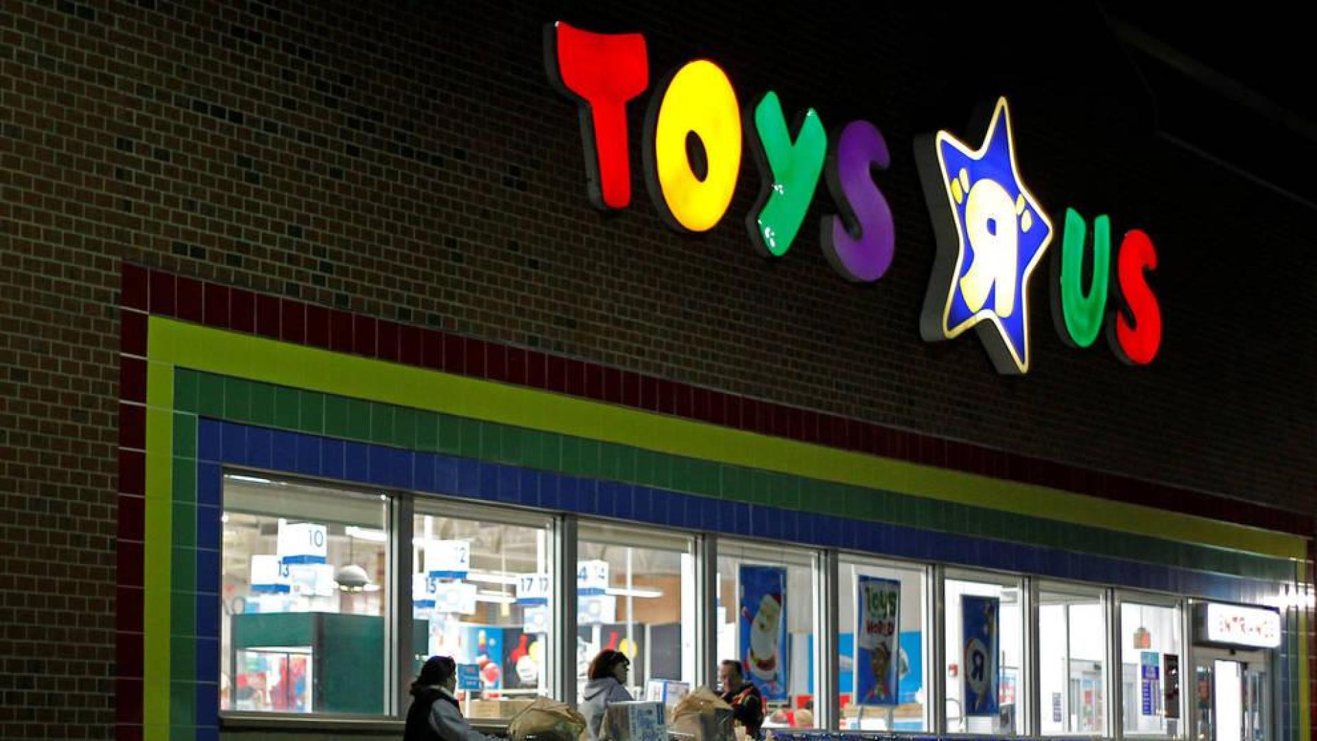 Toys 'R' Us no cerrará tiendas en España tras declararse en bancarrota en Estados Unidos