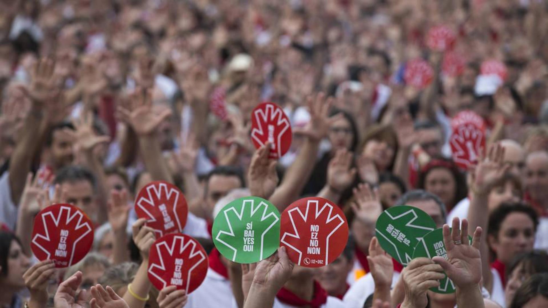 Las denuncias por delitos sexuales se multiplicaron por tres el pasado verano