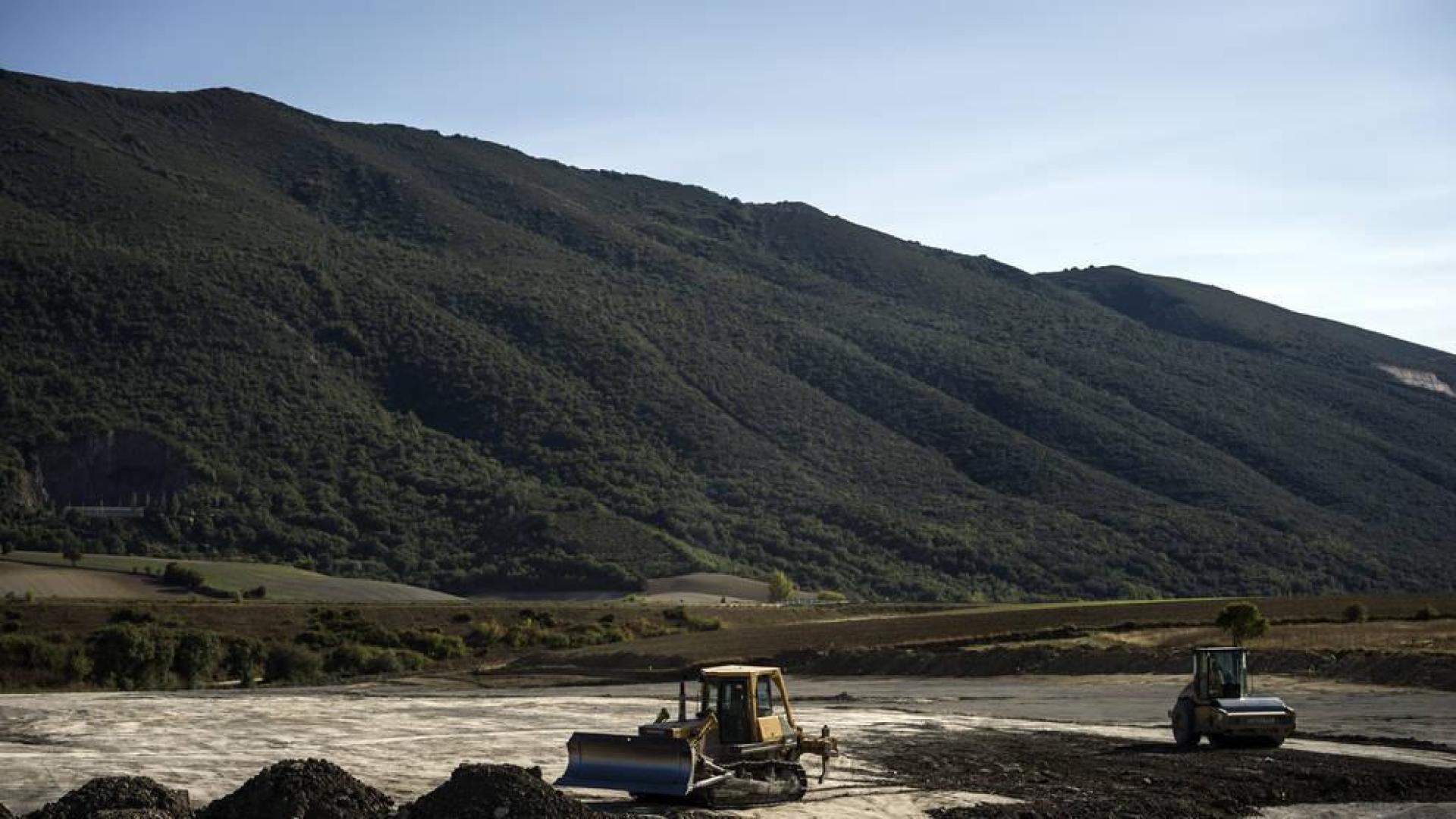 Se inician las obras de la cuarta fase de la Ciudad del Transporte