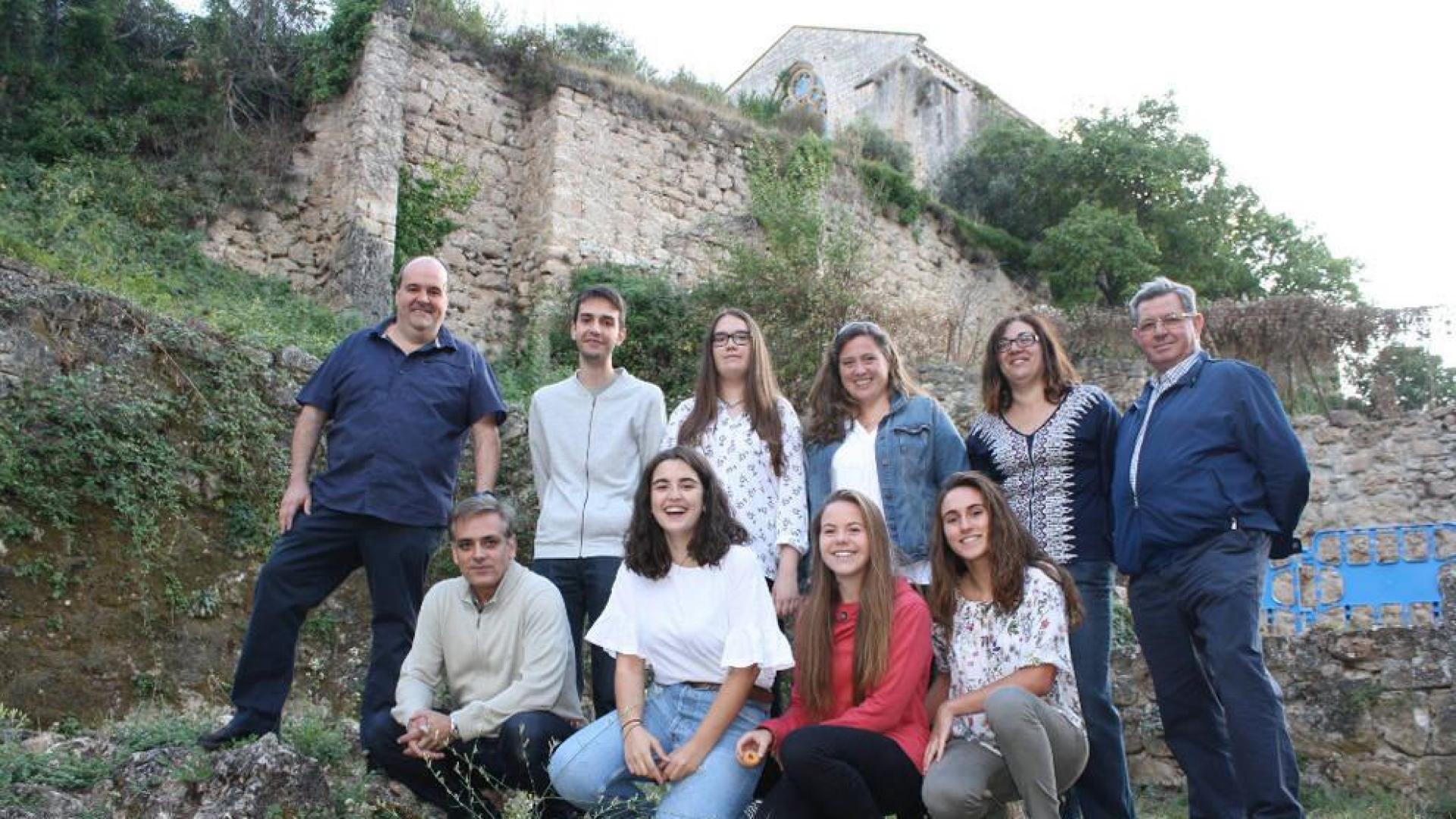 El voluntariado del Santo Sepulcro de Estella se despide con vocación de seguir