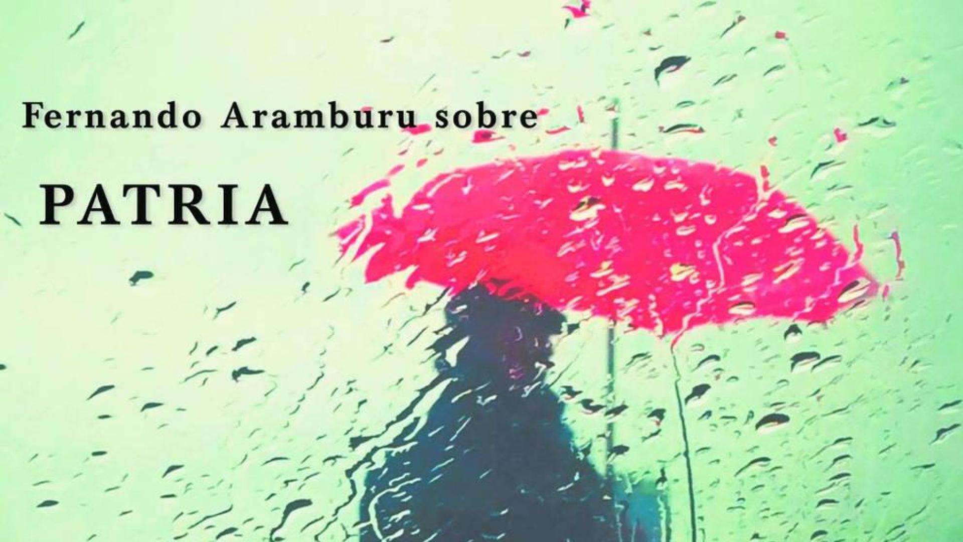 'Patria', la "novela del año" en las librerías de Pamplona