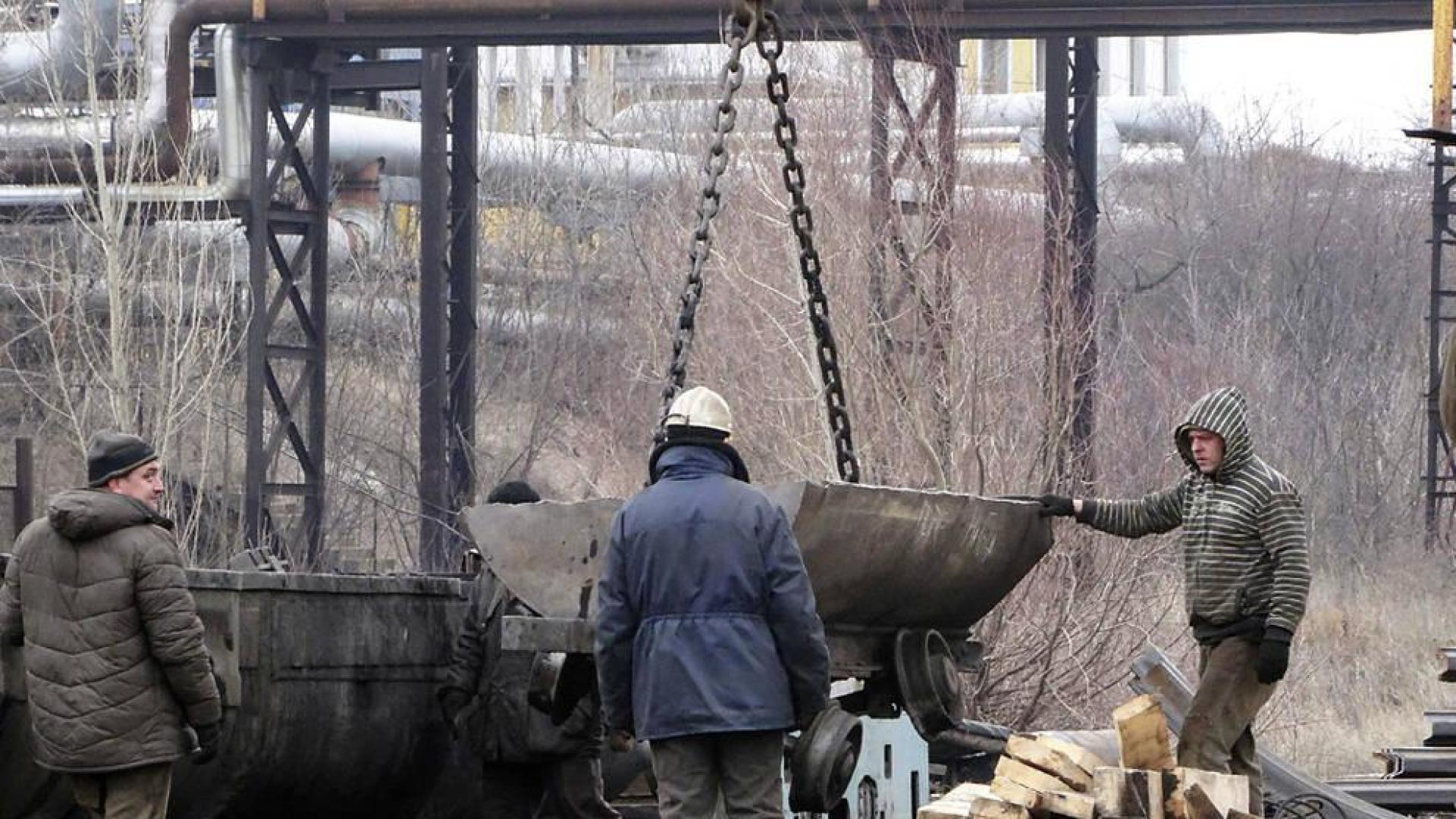 Ascienden a diez los muertos en el accidente en la mina de Donetsk