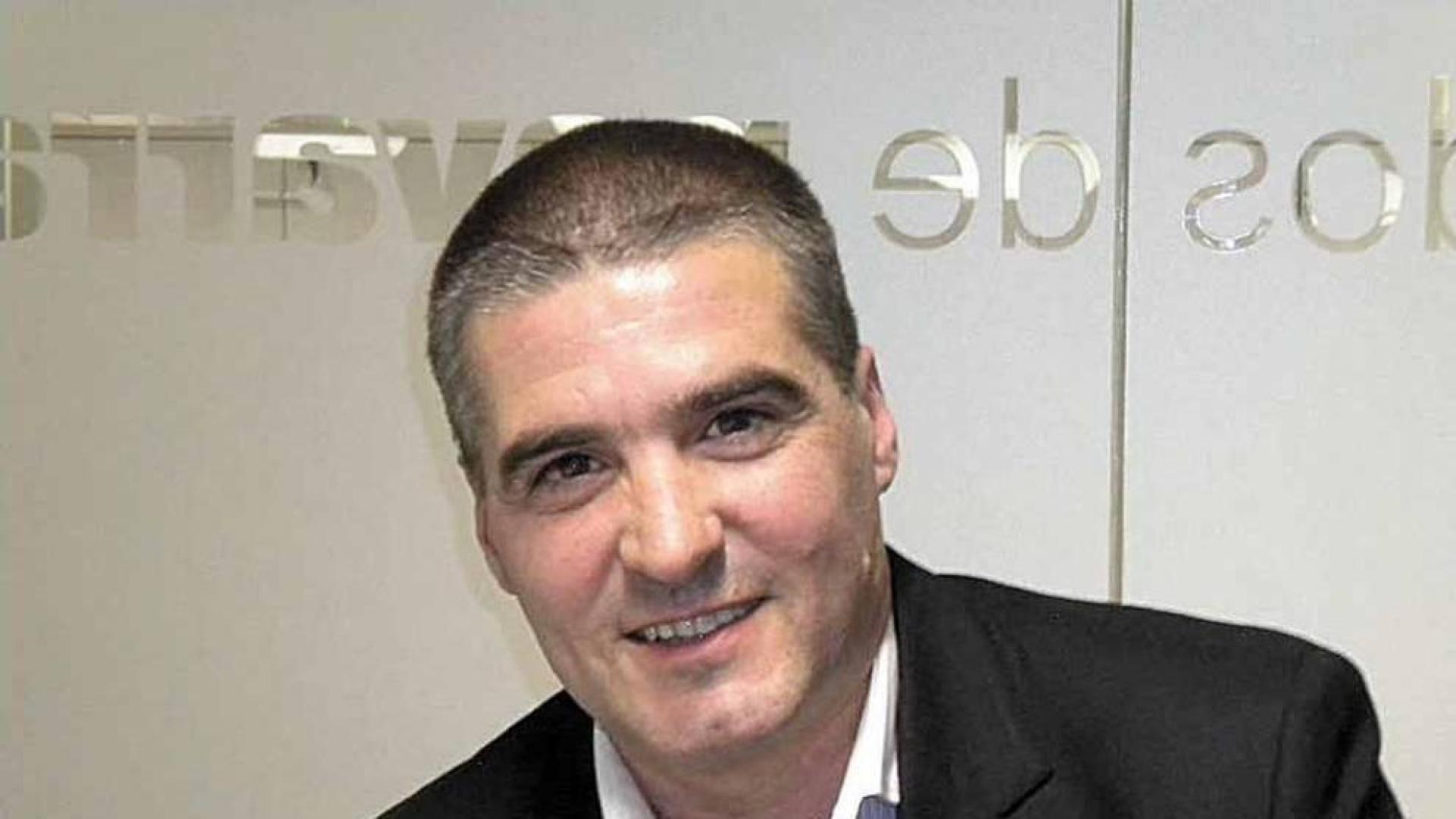 Benito Jiménez Cambra, presidente y fundador de Congelados Navarra.