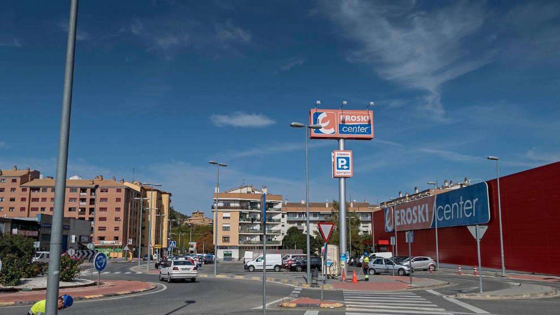 Merkatondoa concentrará un nuevo punto para la venta de combustibles en Estella