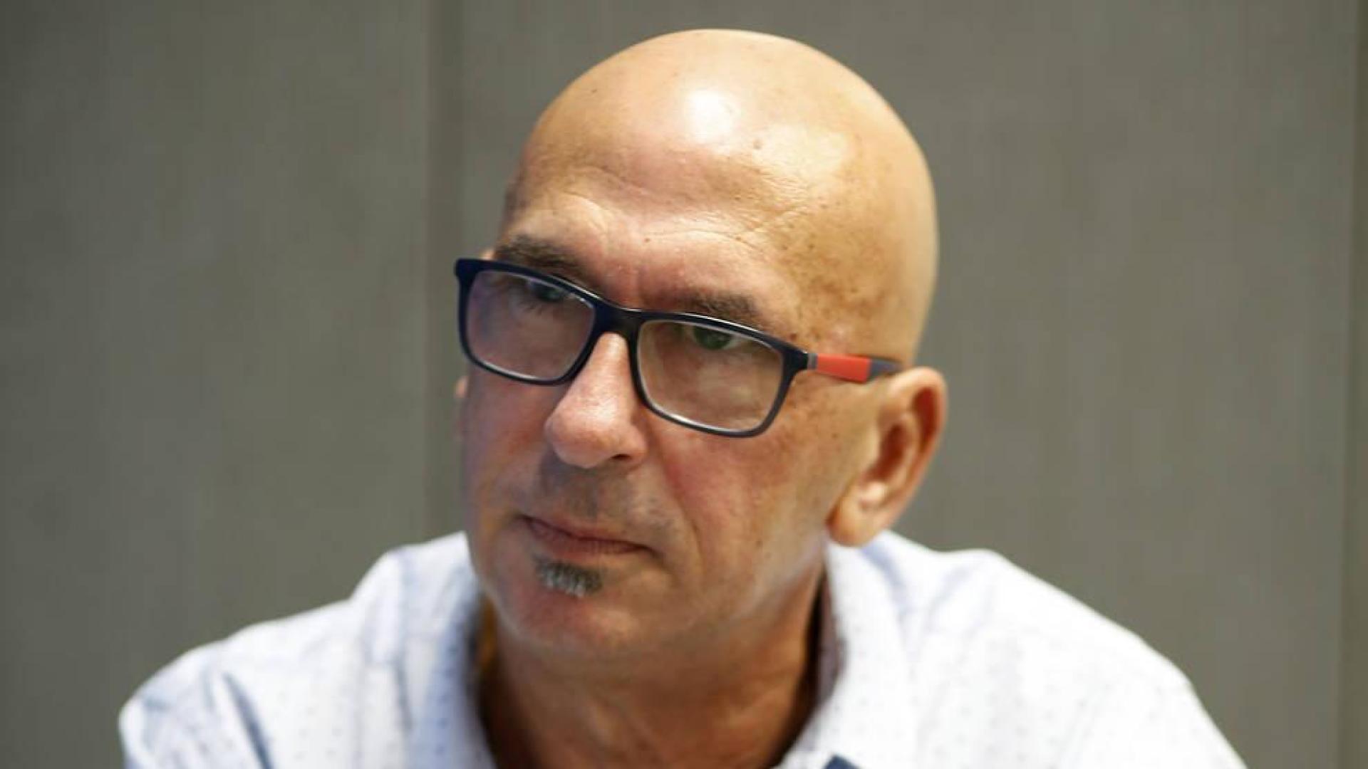 “Hace cuatro años me decían 'presidente rojo'; ahora me llaman 'azote del Gobierno”